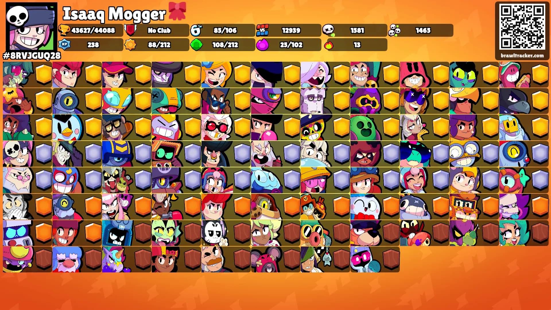 Isaaq Mogger 🎀's Ranks