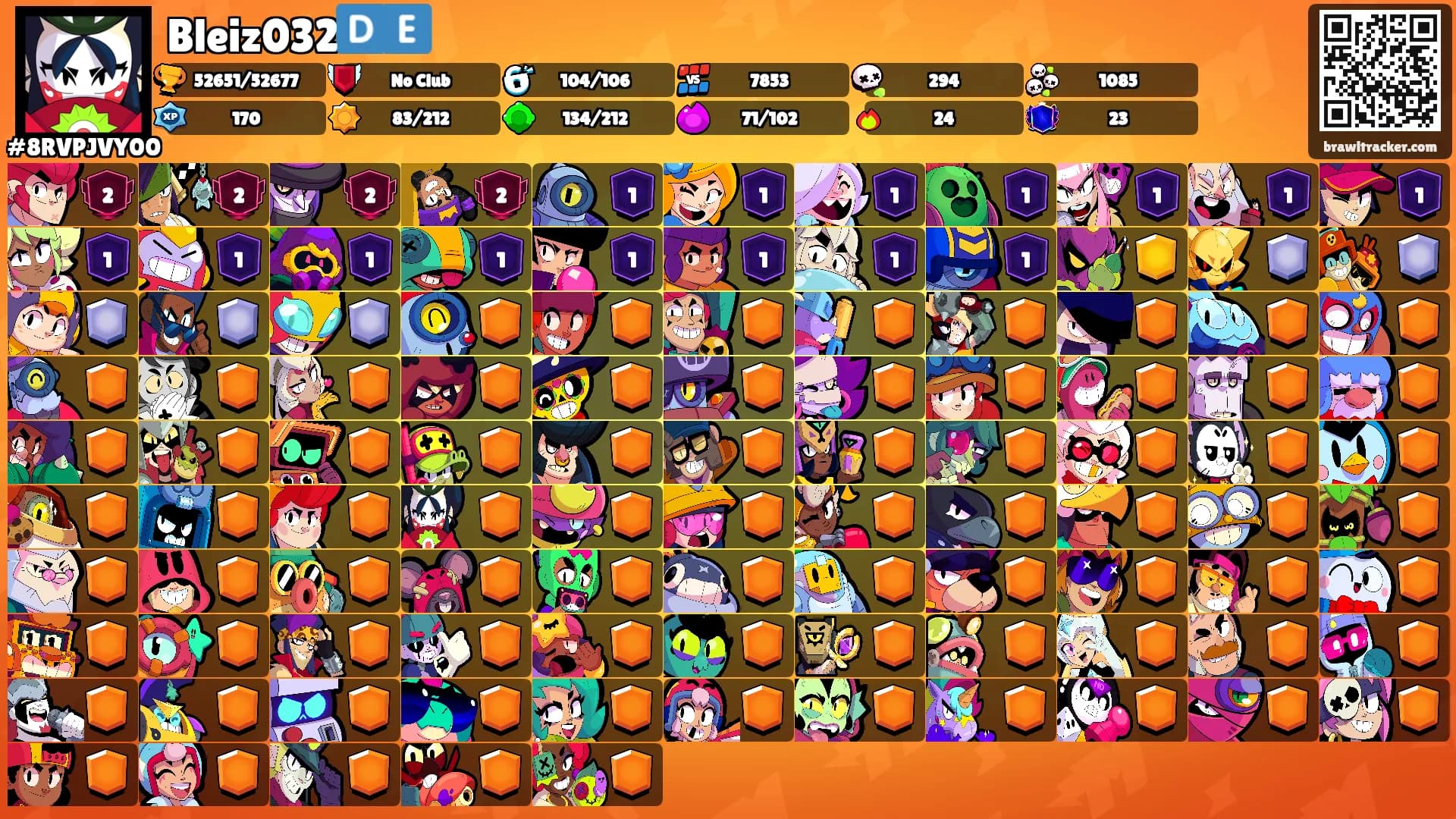 Bleiz032🇩🇪's Ranks