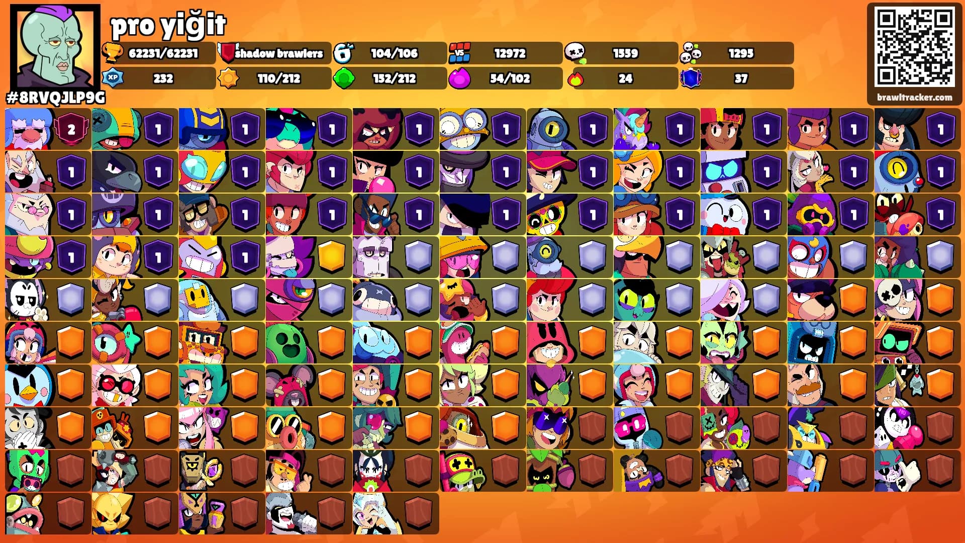 pro yiğit's Ranks