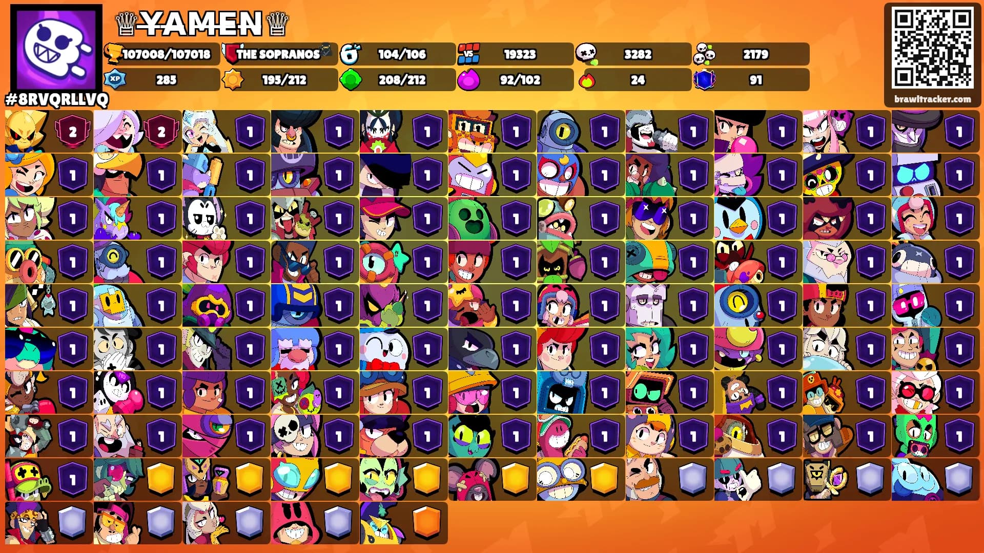 ♕︎Y̶A̶M̶E̶N̶♕︎'s Ranks