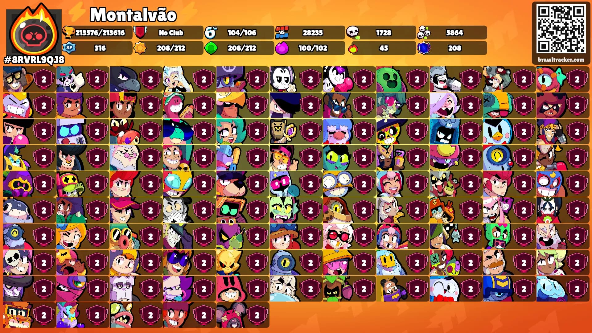 ⚡ Montalvão ⚡'s Ranks