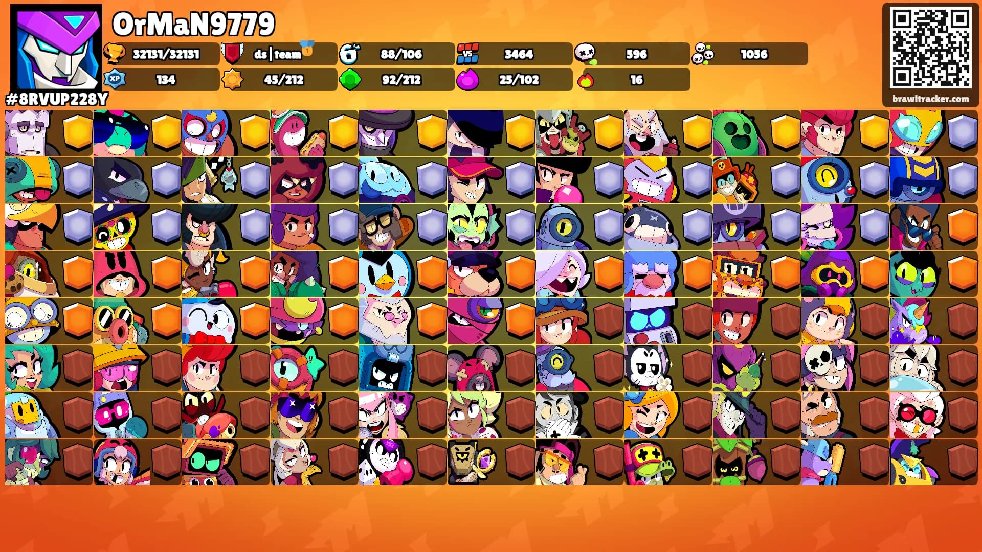 OrMaN9779's Ranks