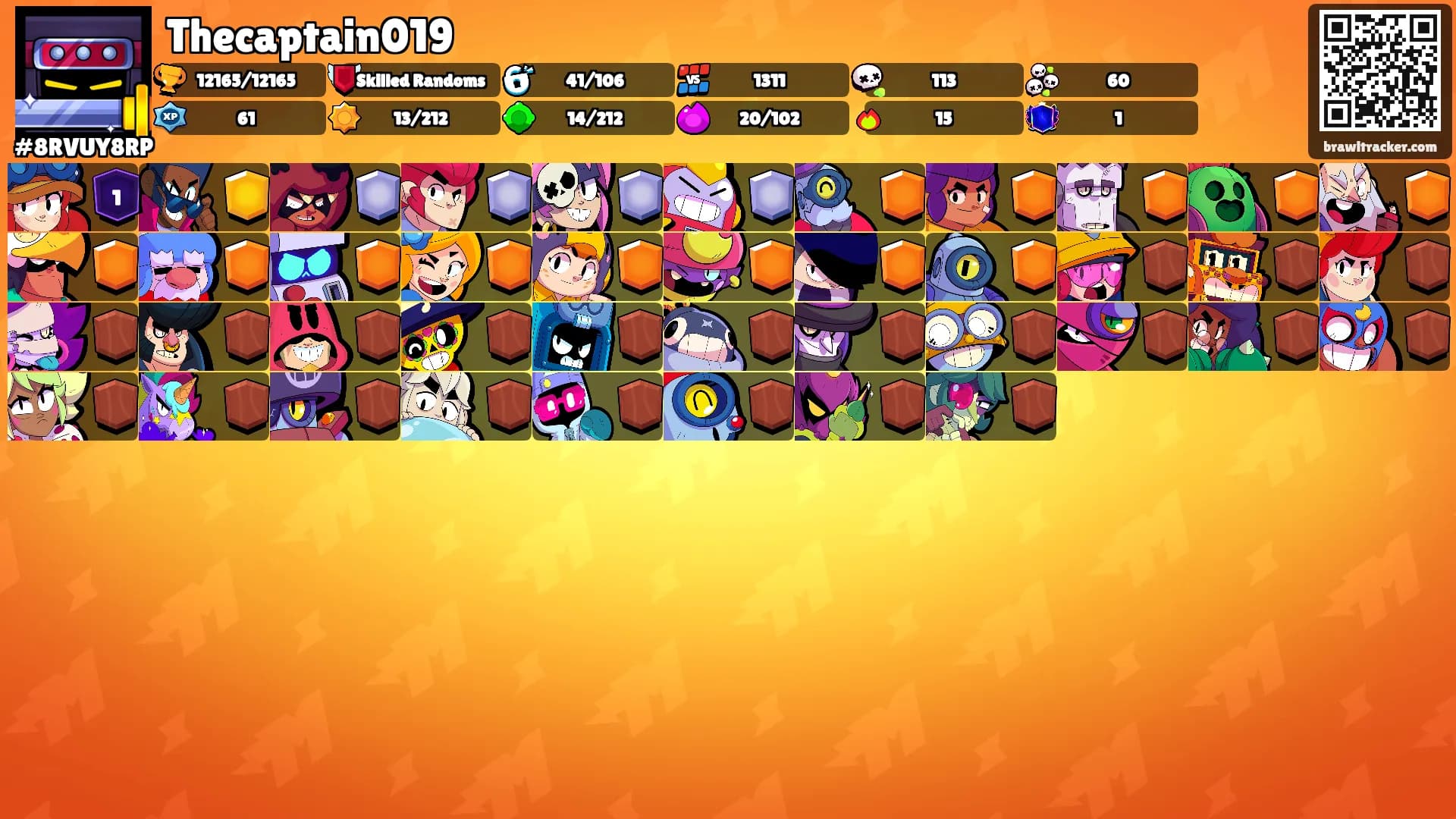 Thecaptain019's Ranks