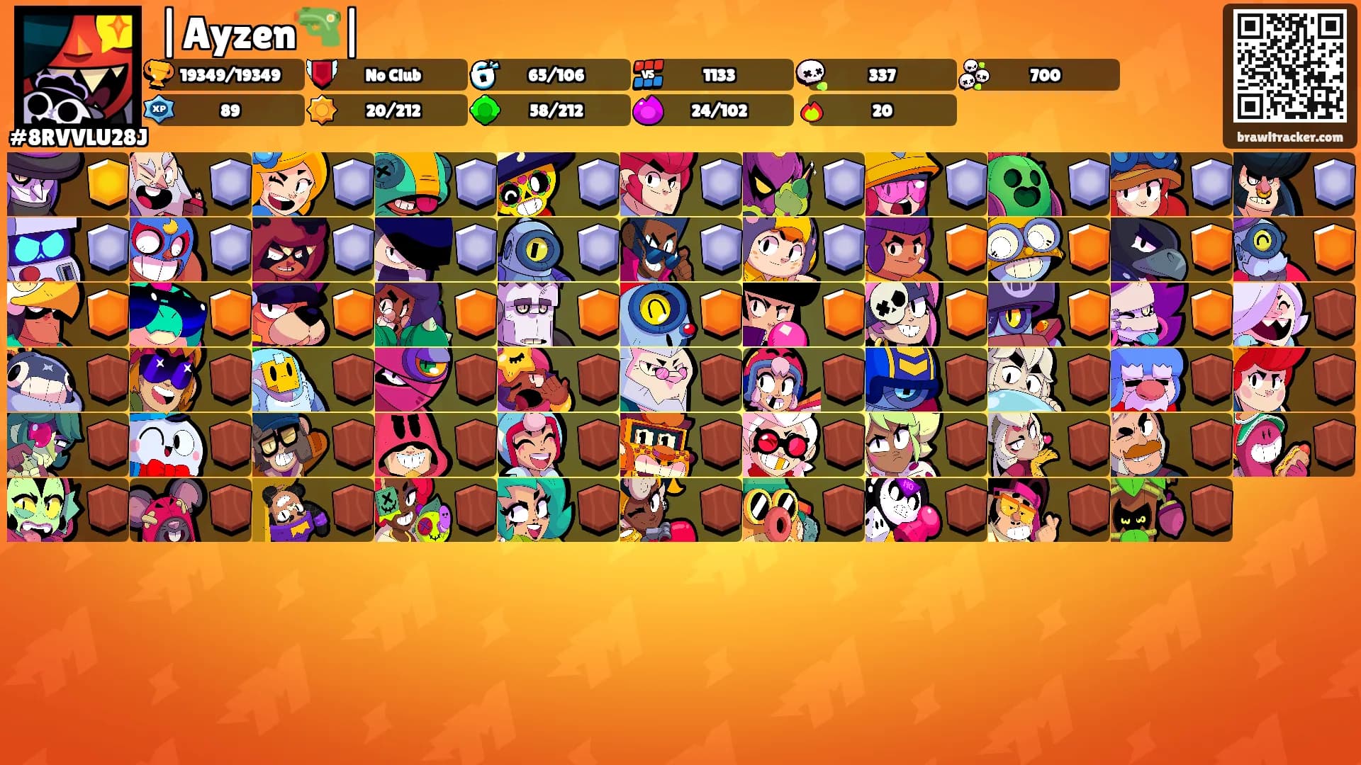 |Ayzen🔫|'s Ranks