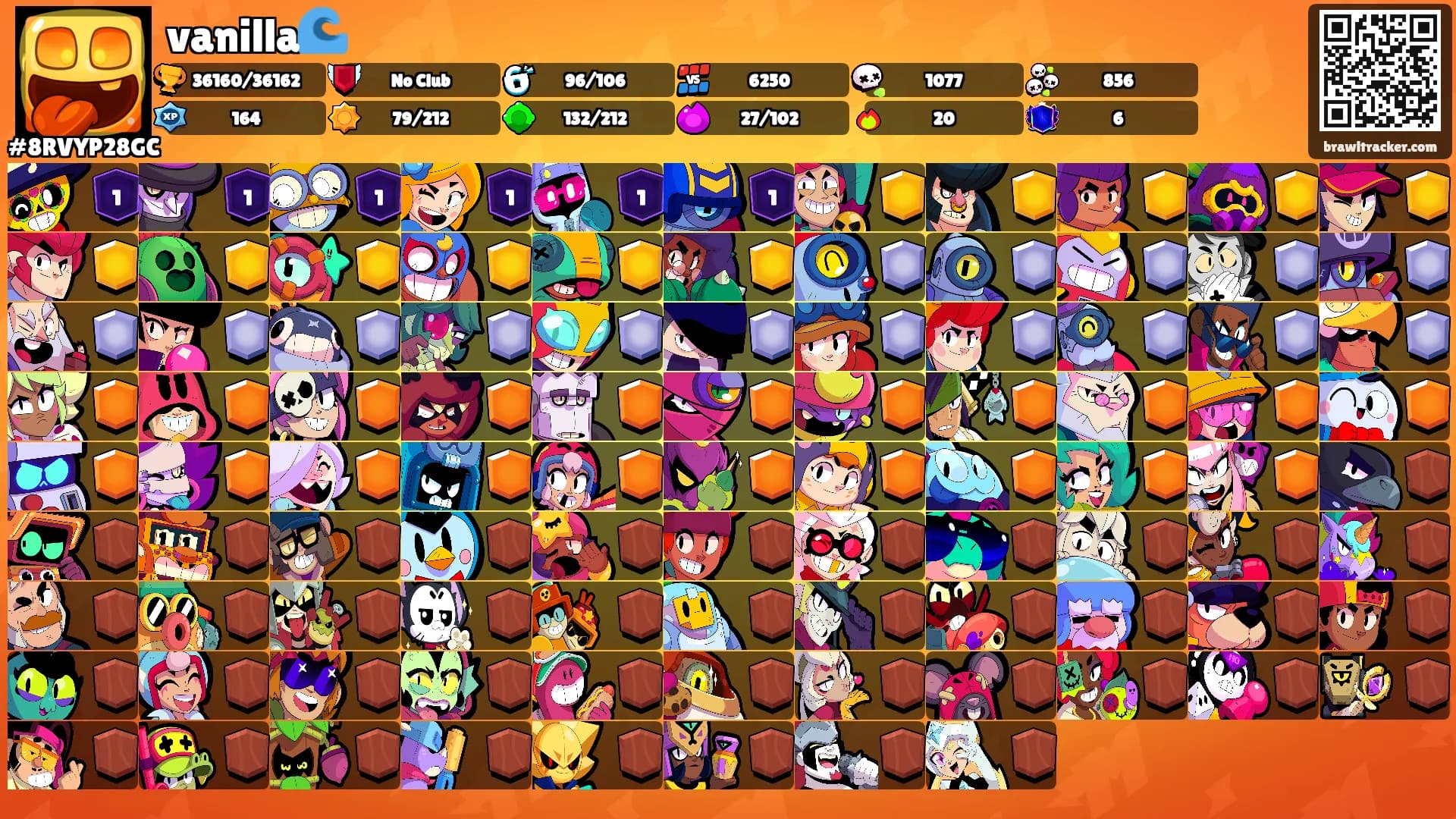 vanilla🌊's Ranks
