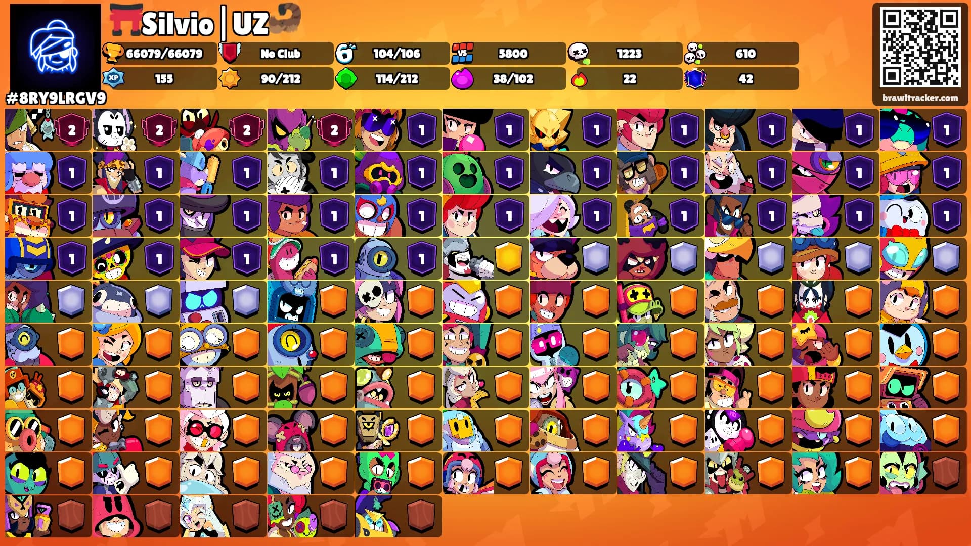 ⛩️Silvio|UZ🦂's Ranks