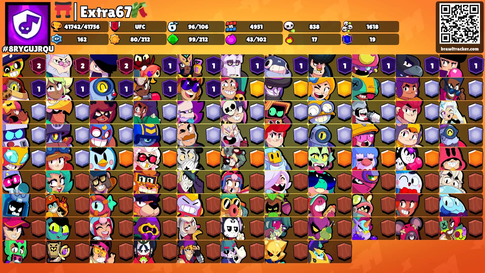 ⛩️|Extra67🎋's Ranks