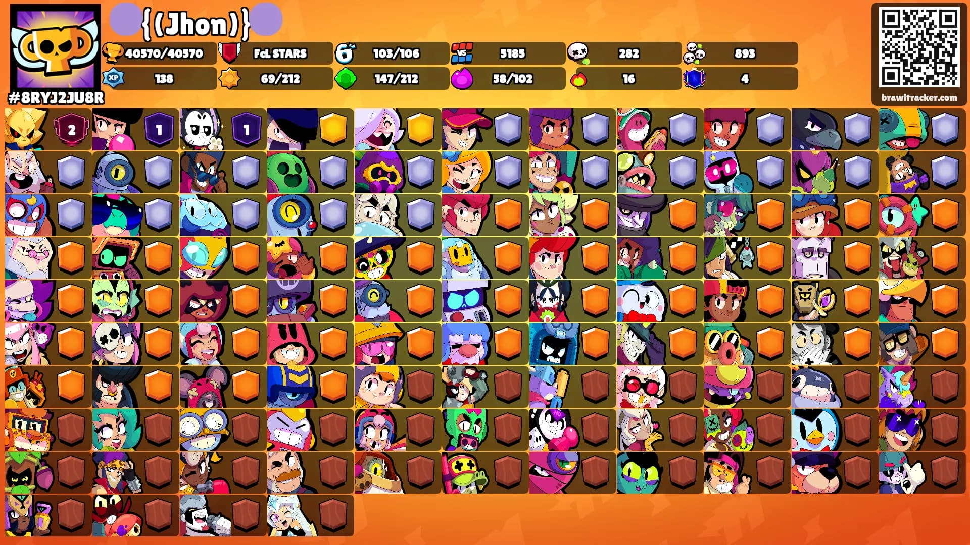 🟣{(Jhon)}🟣's Ranks