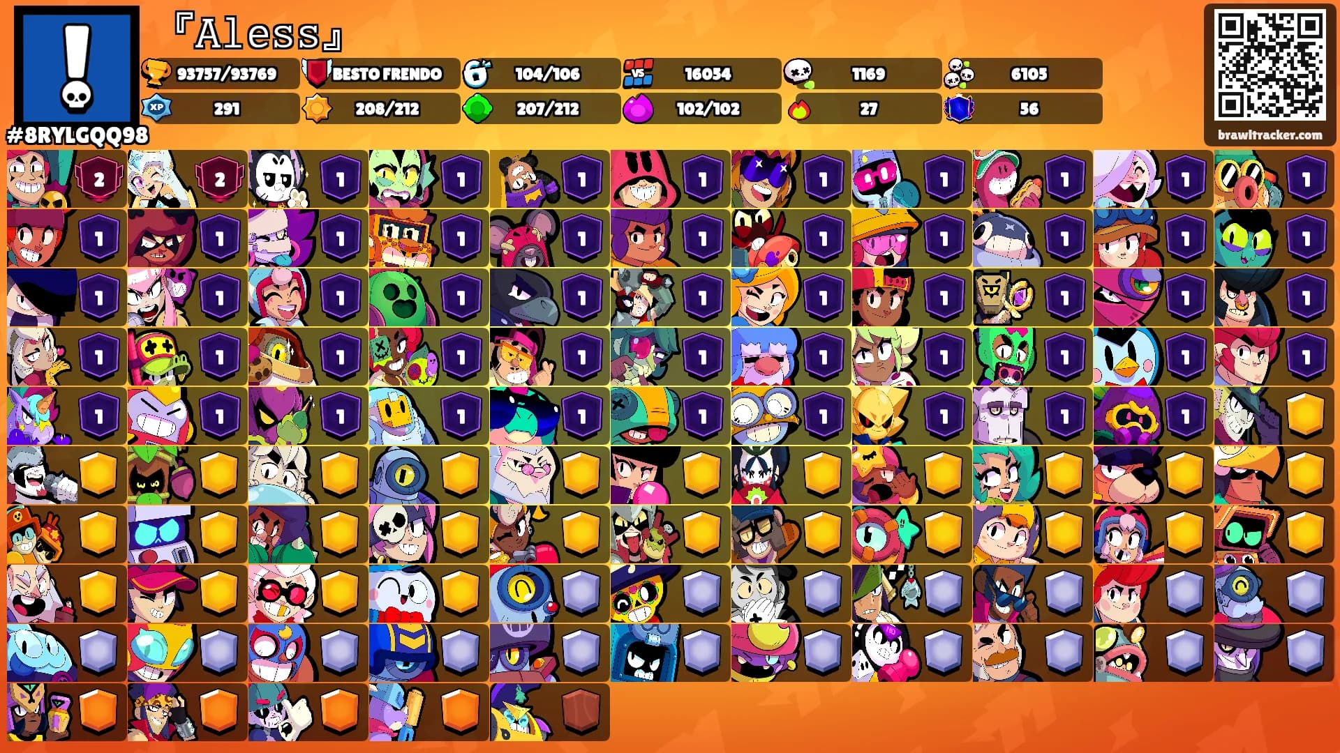 『𝙰𝚕𝚎𝚜𝚜』's Ranks