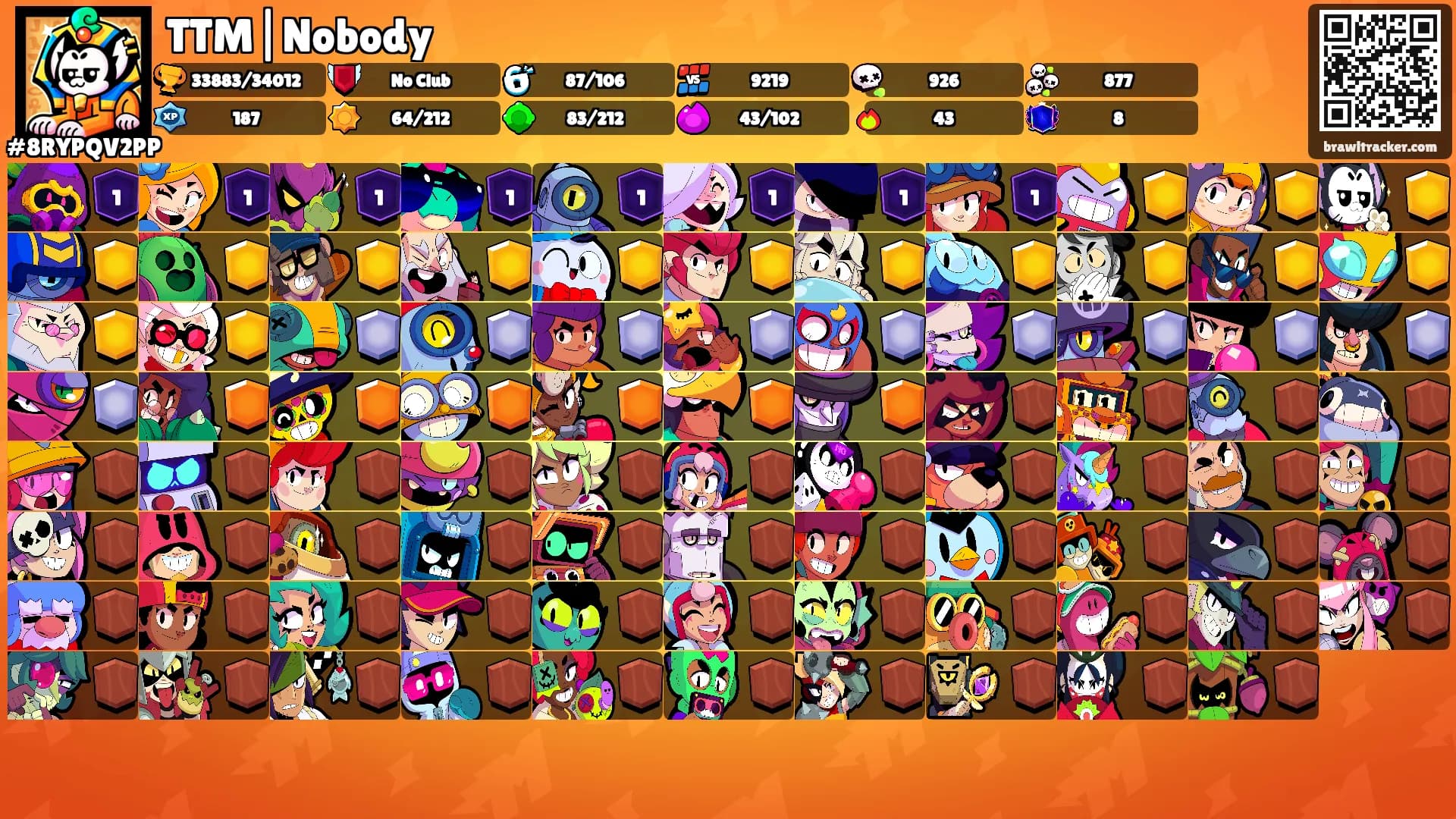 TTM|Nobody's Ranks