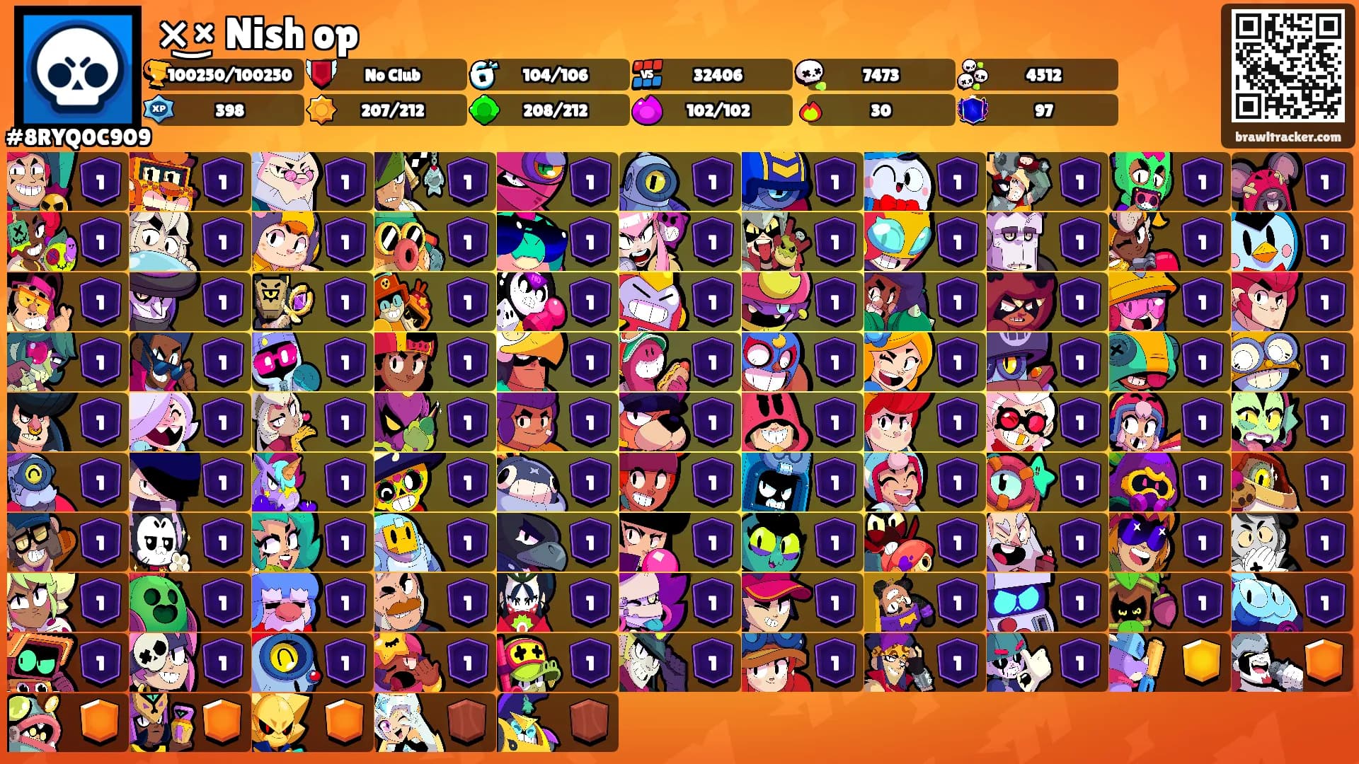 ×͜× Nish⸙op's Ranks