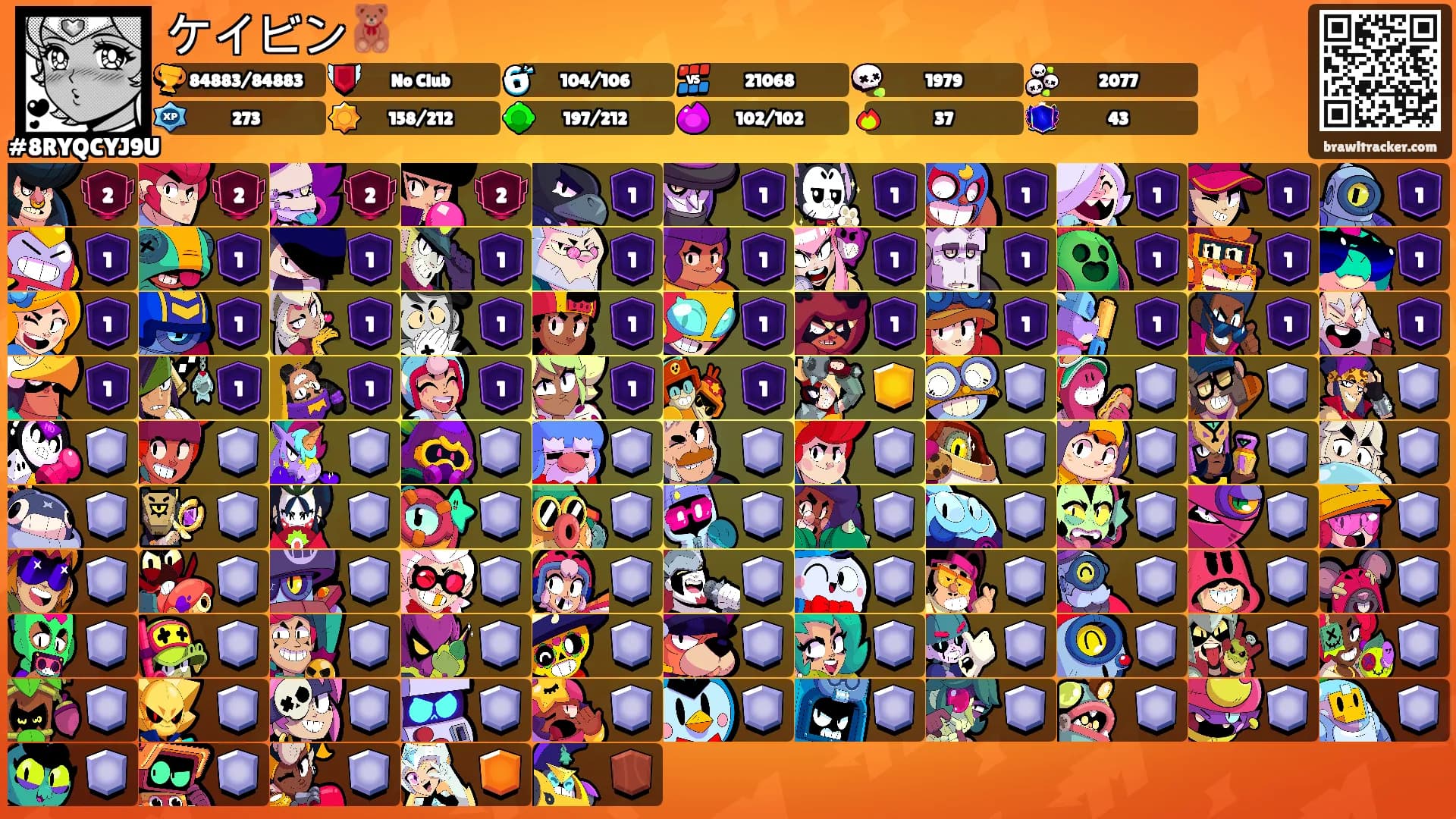 ケイビン🧸's Ranks
