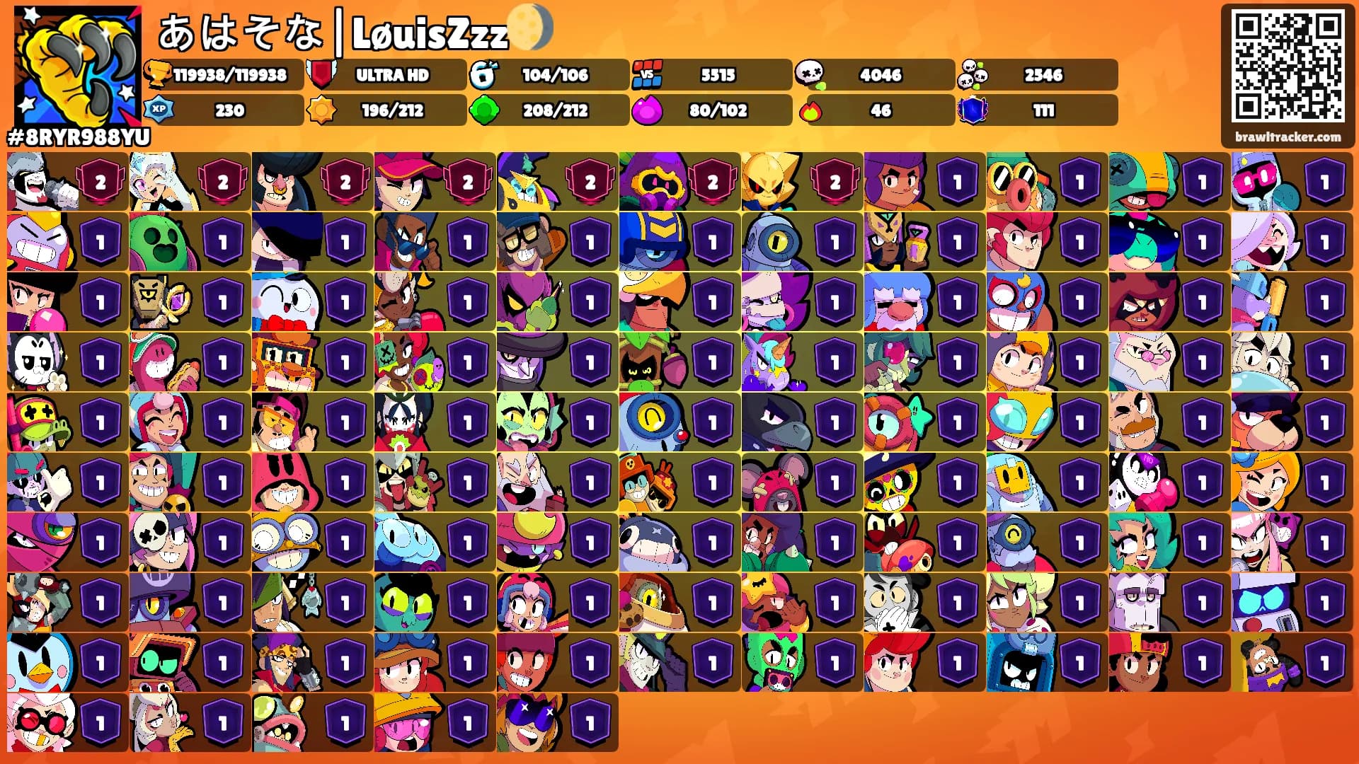 あはそな|LøuisZzz🌖's Ranks