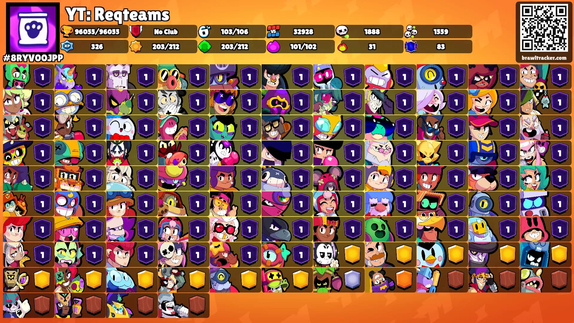 YT: Reqteams's Ranks