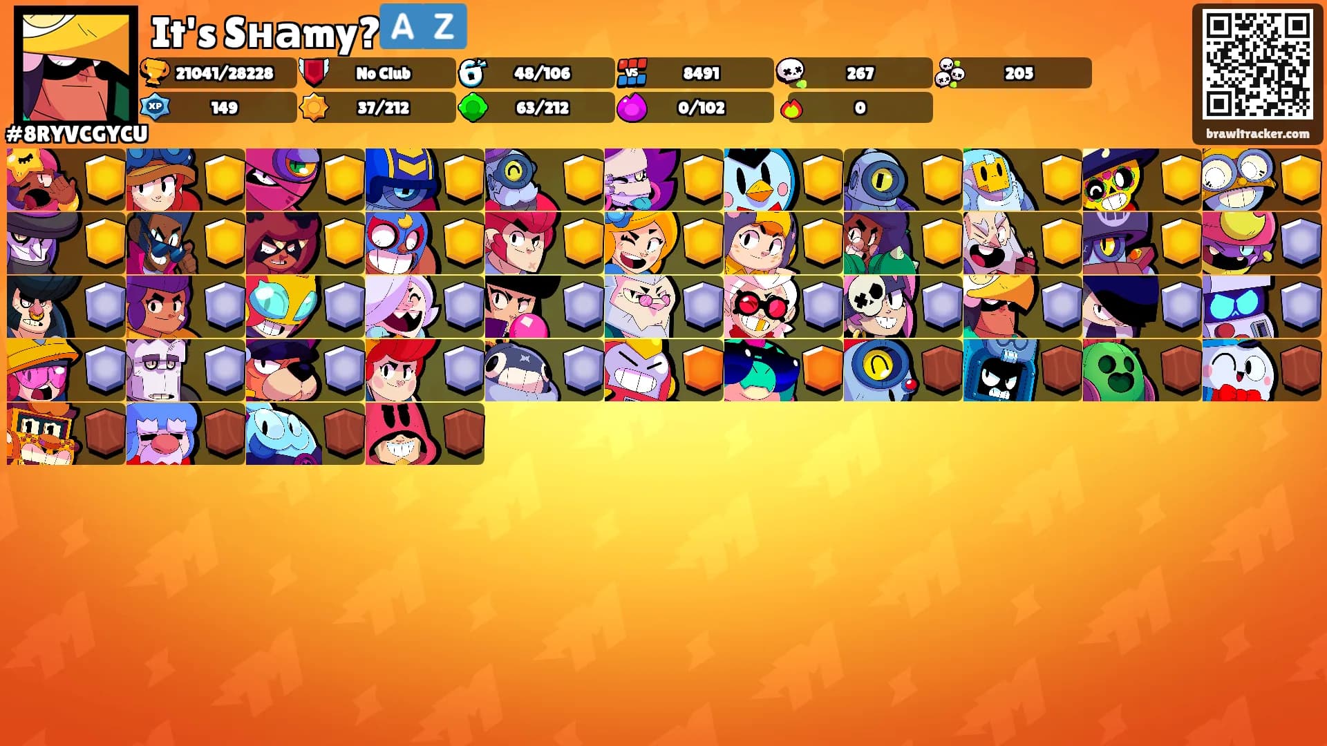 It's Sнаmy?🇦🇿's Ranks