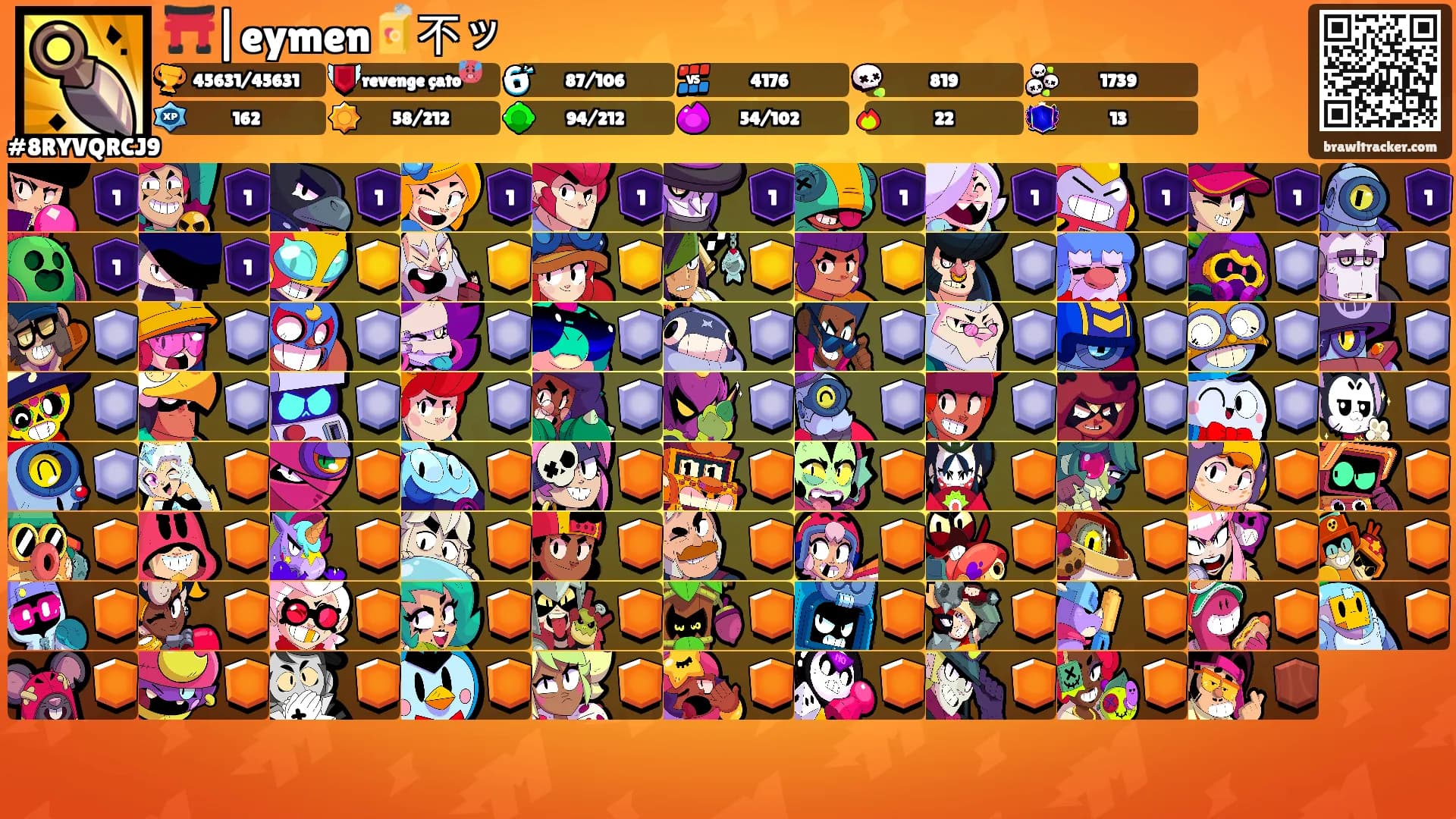 ⛩️|eymen🧃不ッ's Ranks