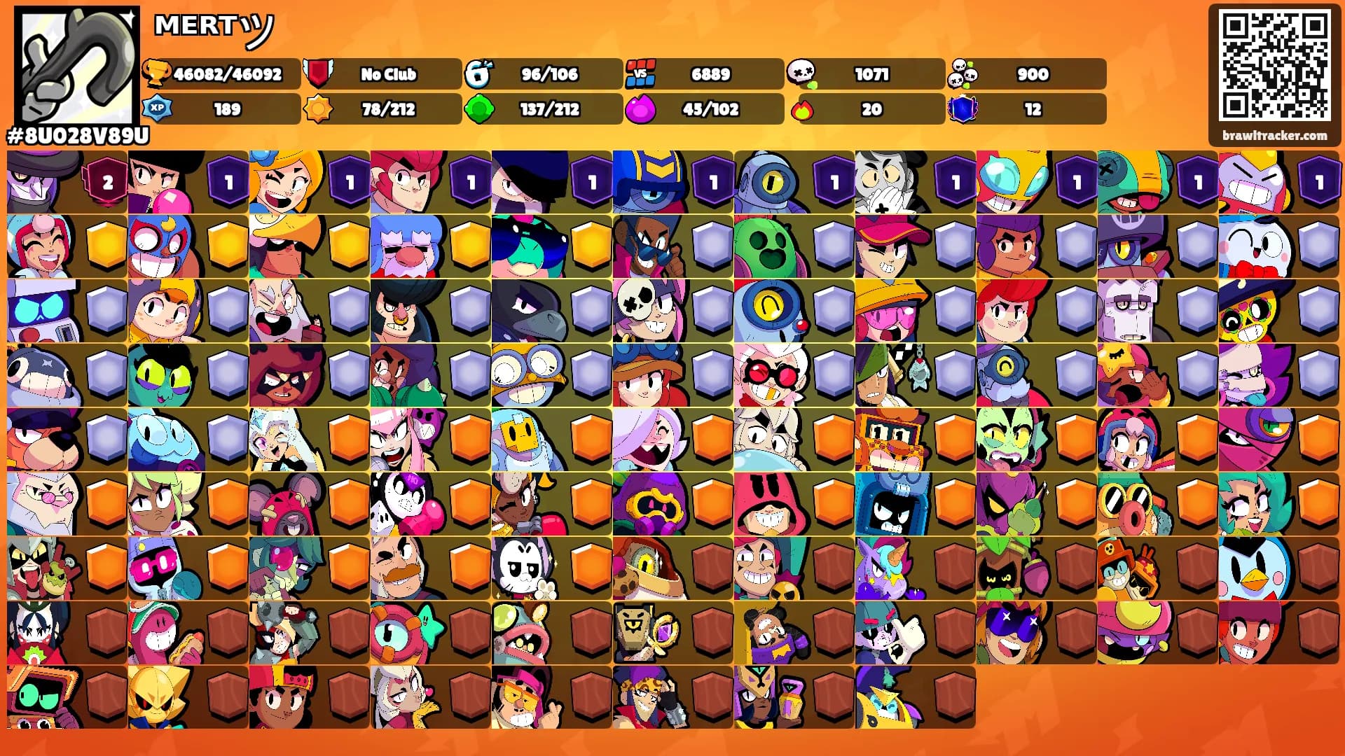 ᴹᴱᴿᵀツ's Ranks