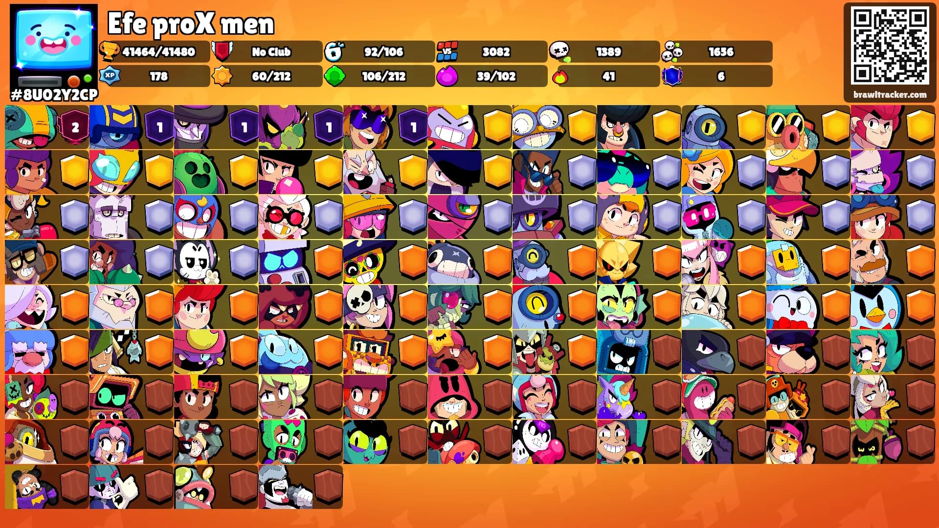 Efe proX men's Ranks