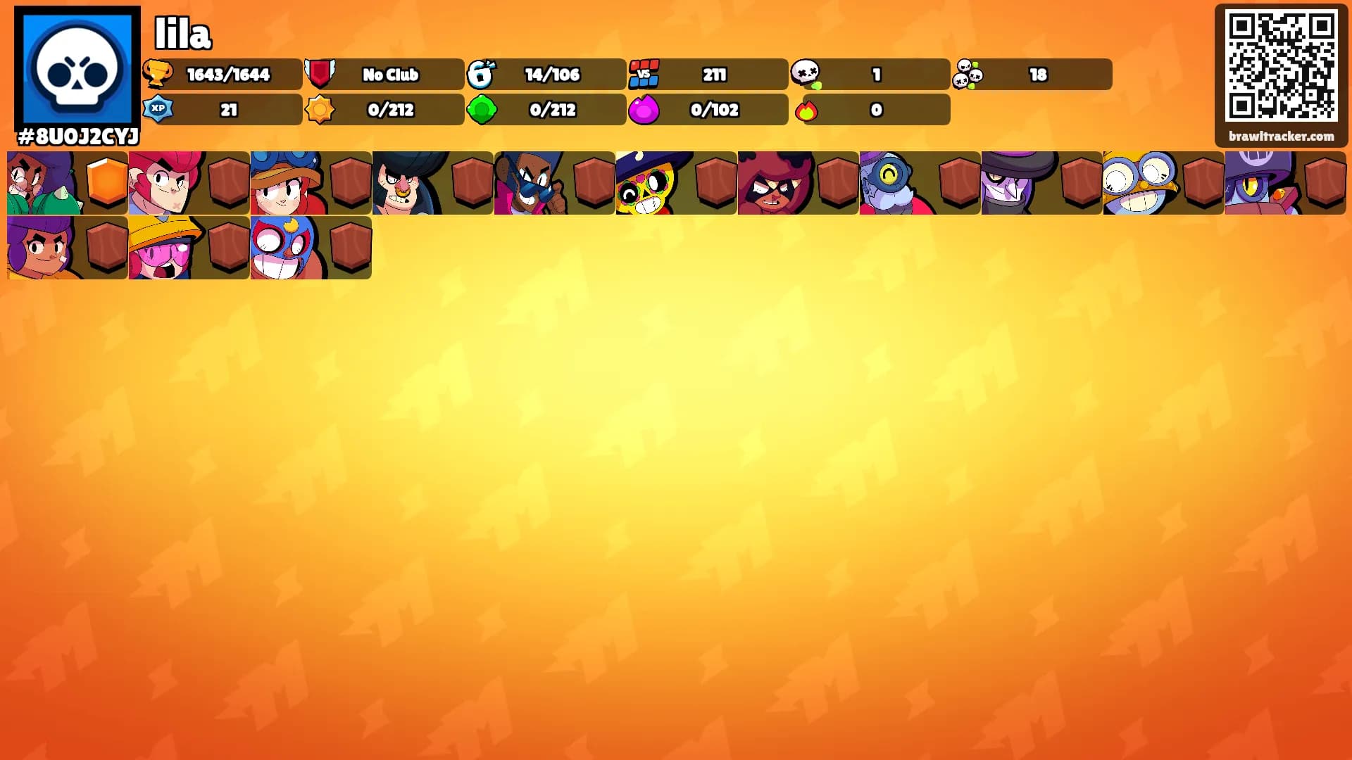 lila's Ranks