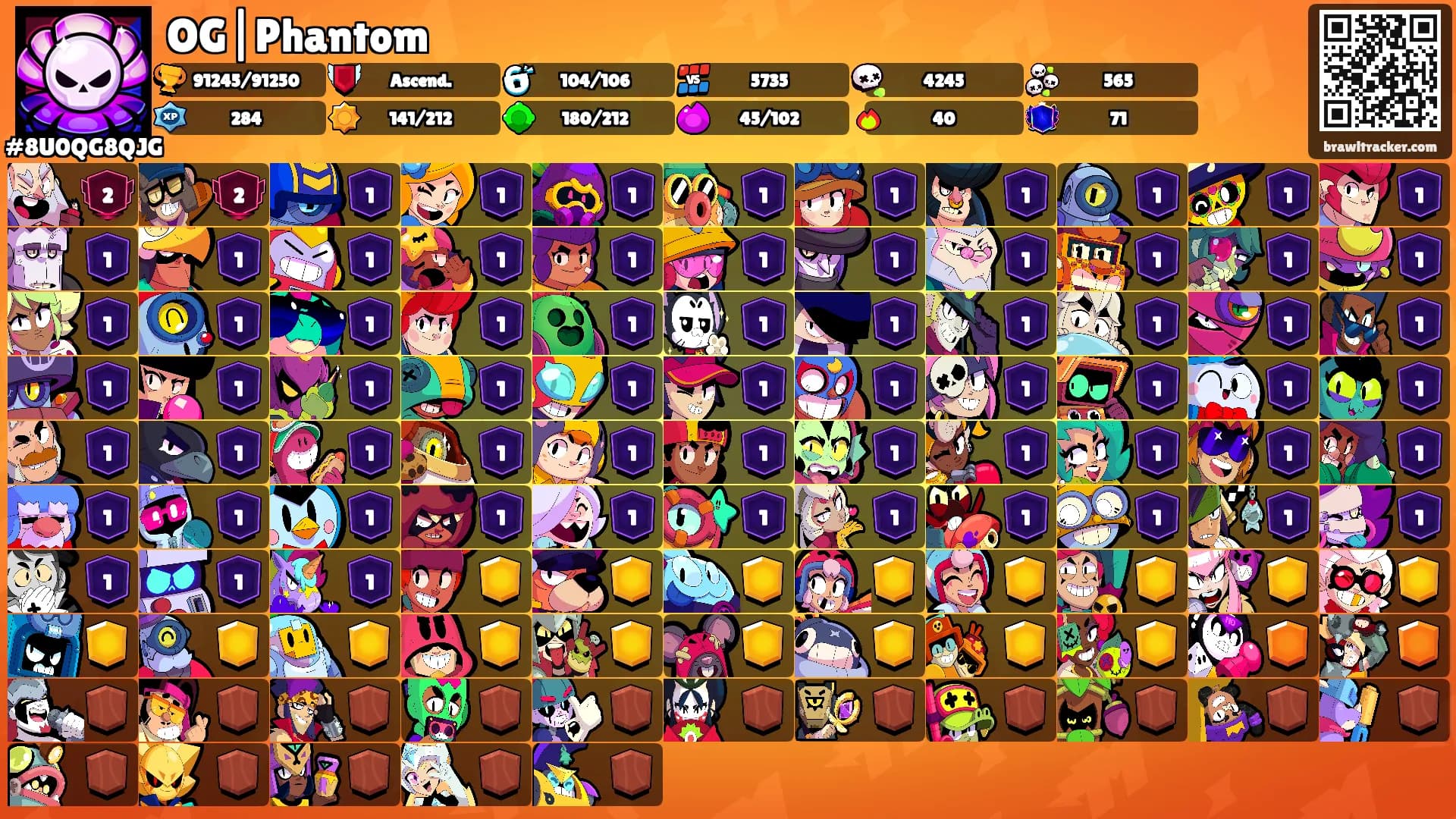 OG|Phantom's Ranks