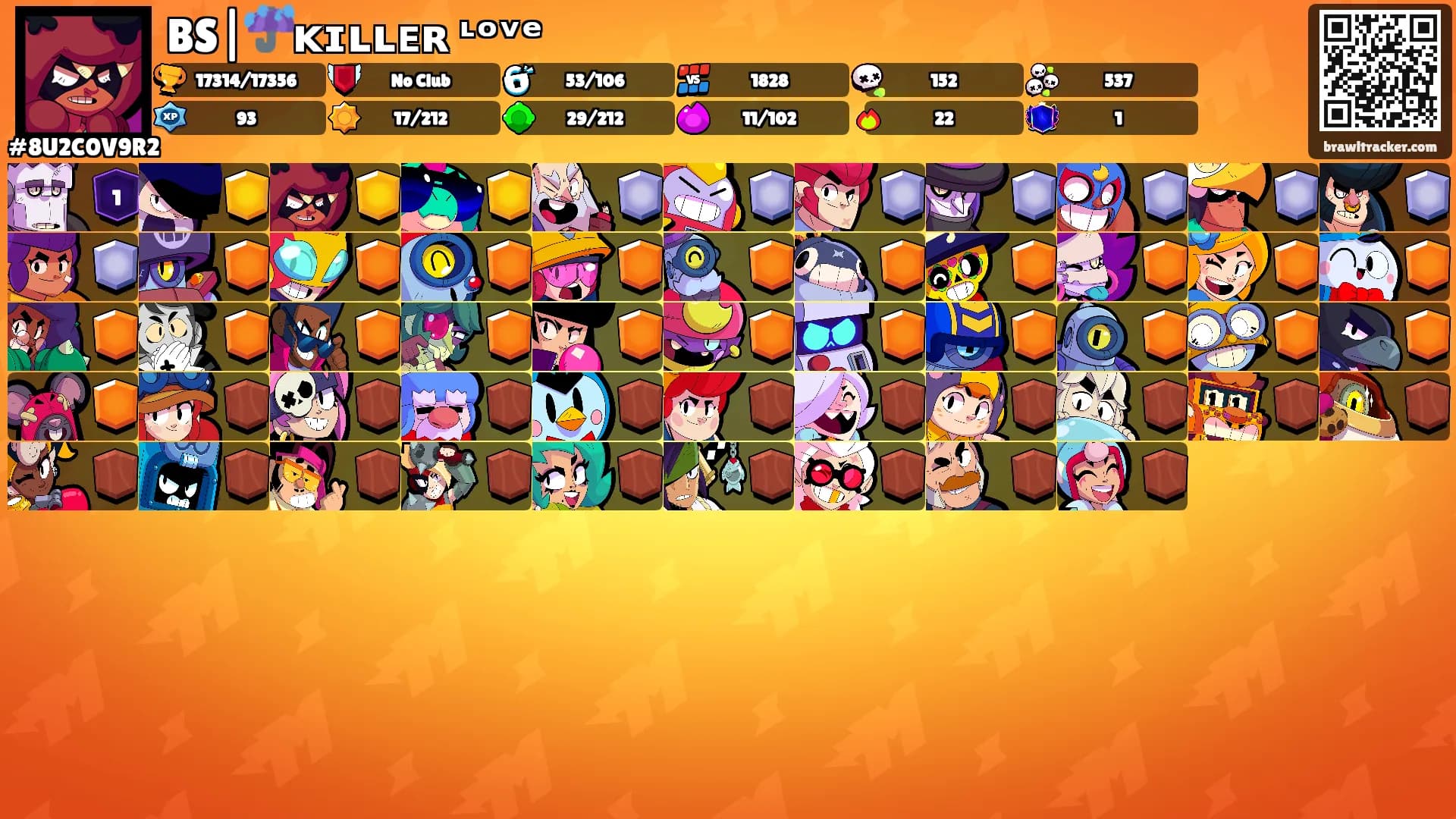 BS|☔ᴋɪʟʟᴇʀ ᶫᵒᵛᵉ's Ranks