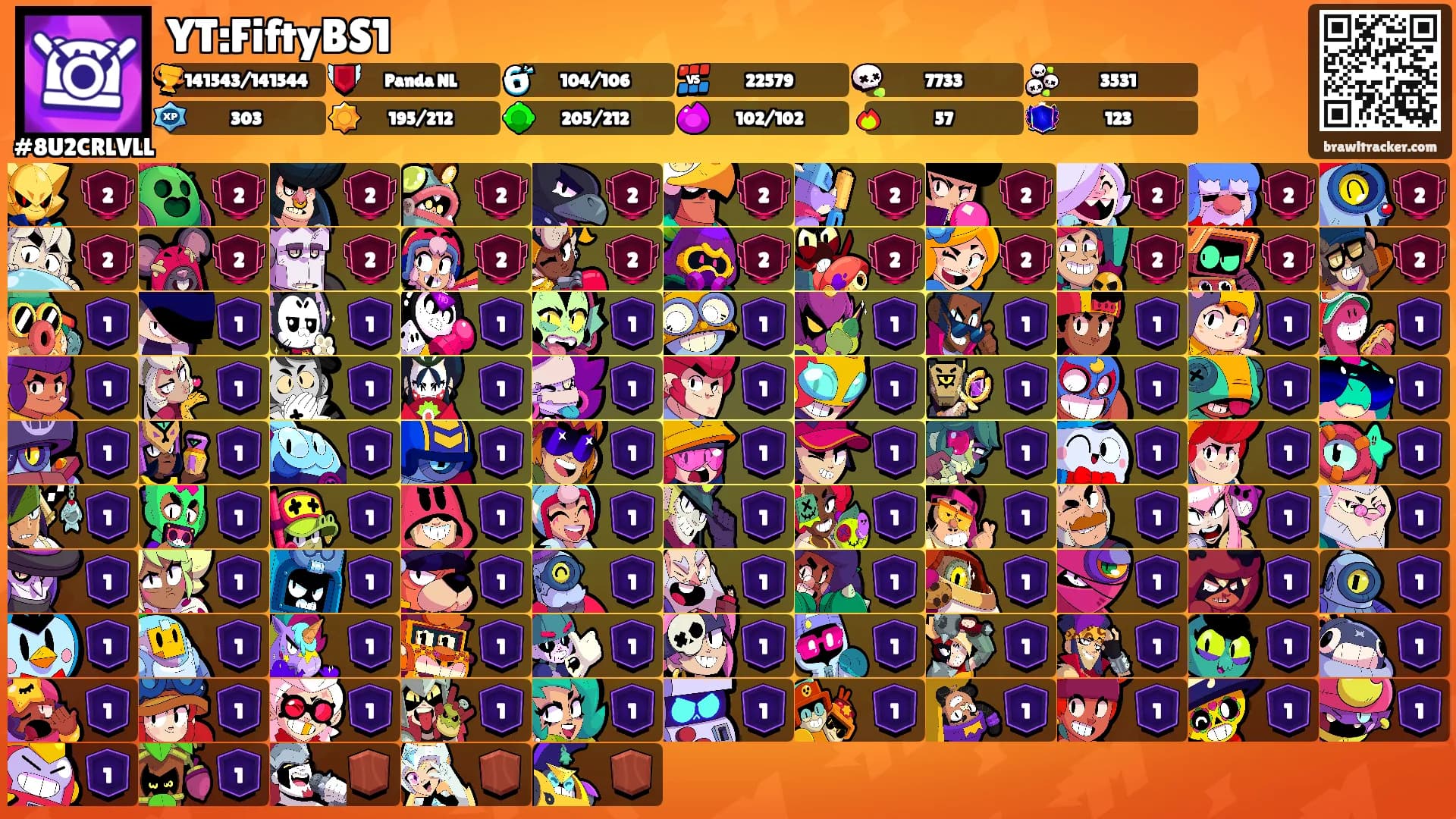 YT:FiftyBS1's Ranks