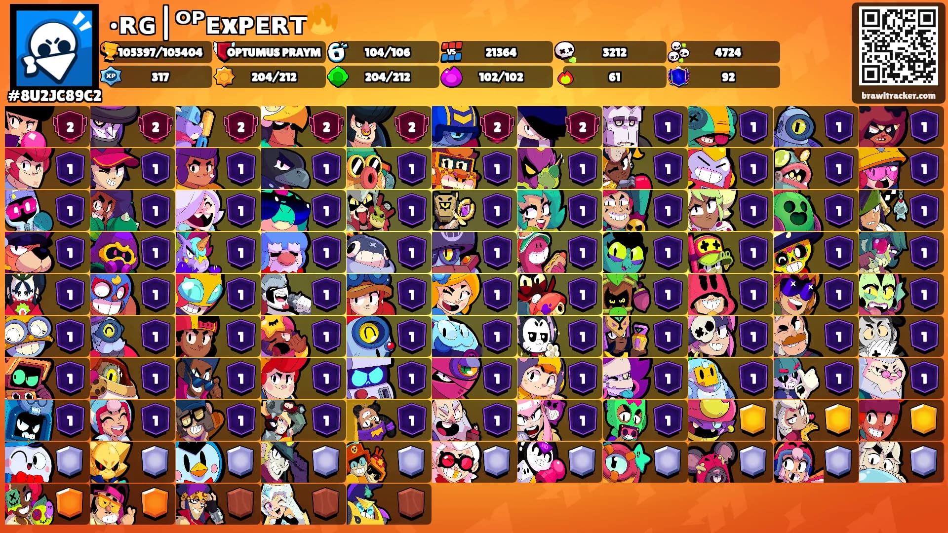 •ʀɢ|ᴼᴾᴇxᴘᴇʀᴛ🔥's Ranks