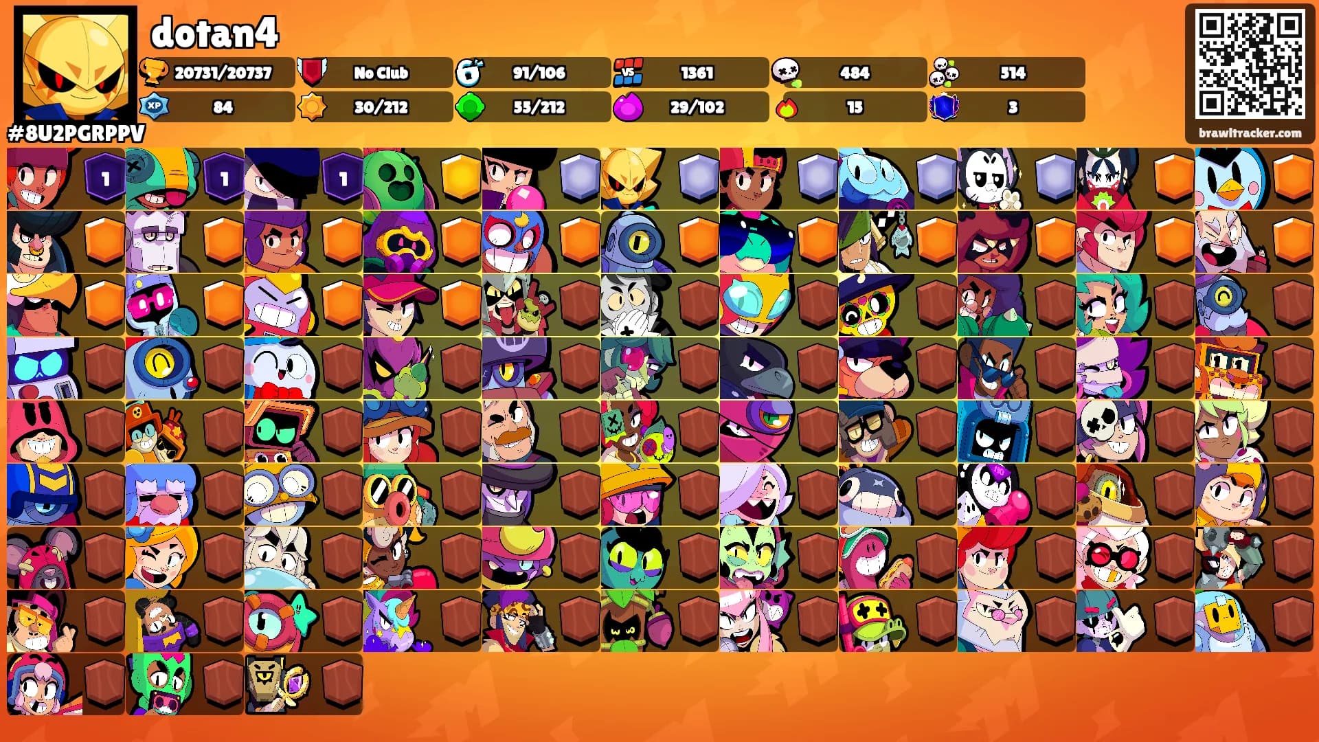 dotan4's Ranks