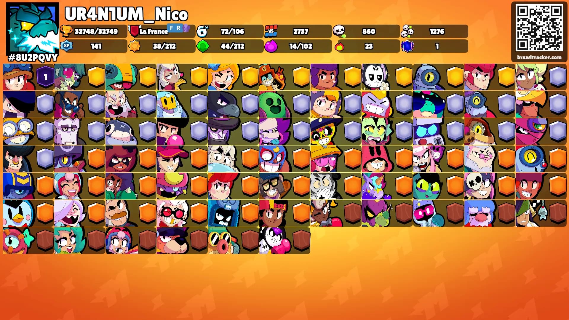 UR4N1UM_Nico's Ranks