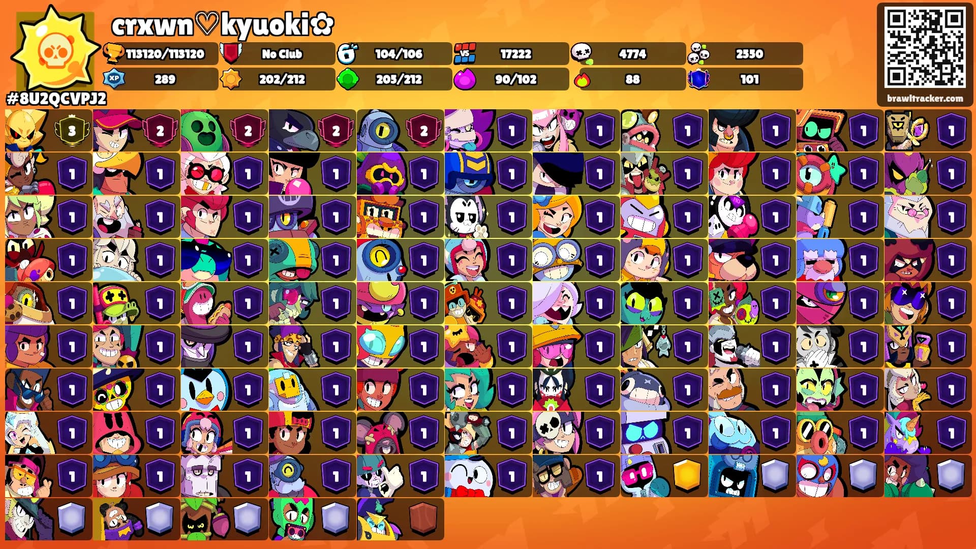 crxwn♡kyuoki✿'s Ranks