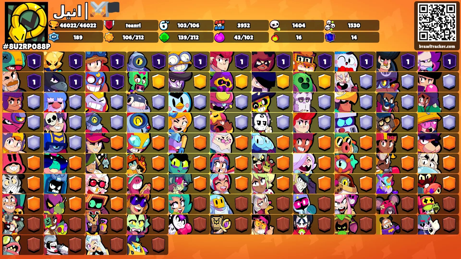 انيل|⚔️🏴's Ranks