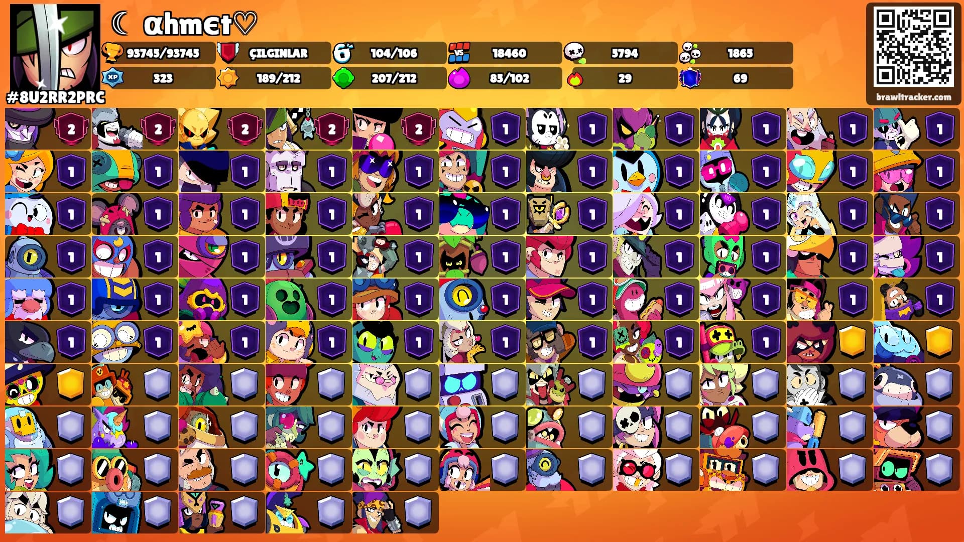☾ αhmєt♡'s Ranks