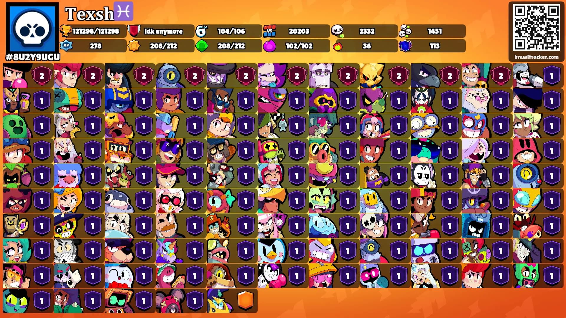 𝐓𝐞𝐱𝐬𝐡♓︎'s Ranks
