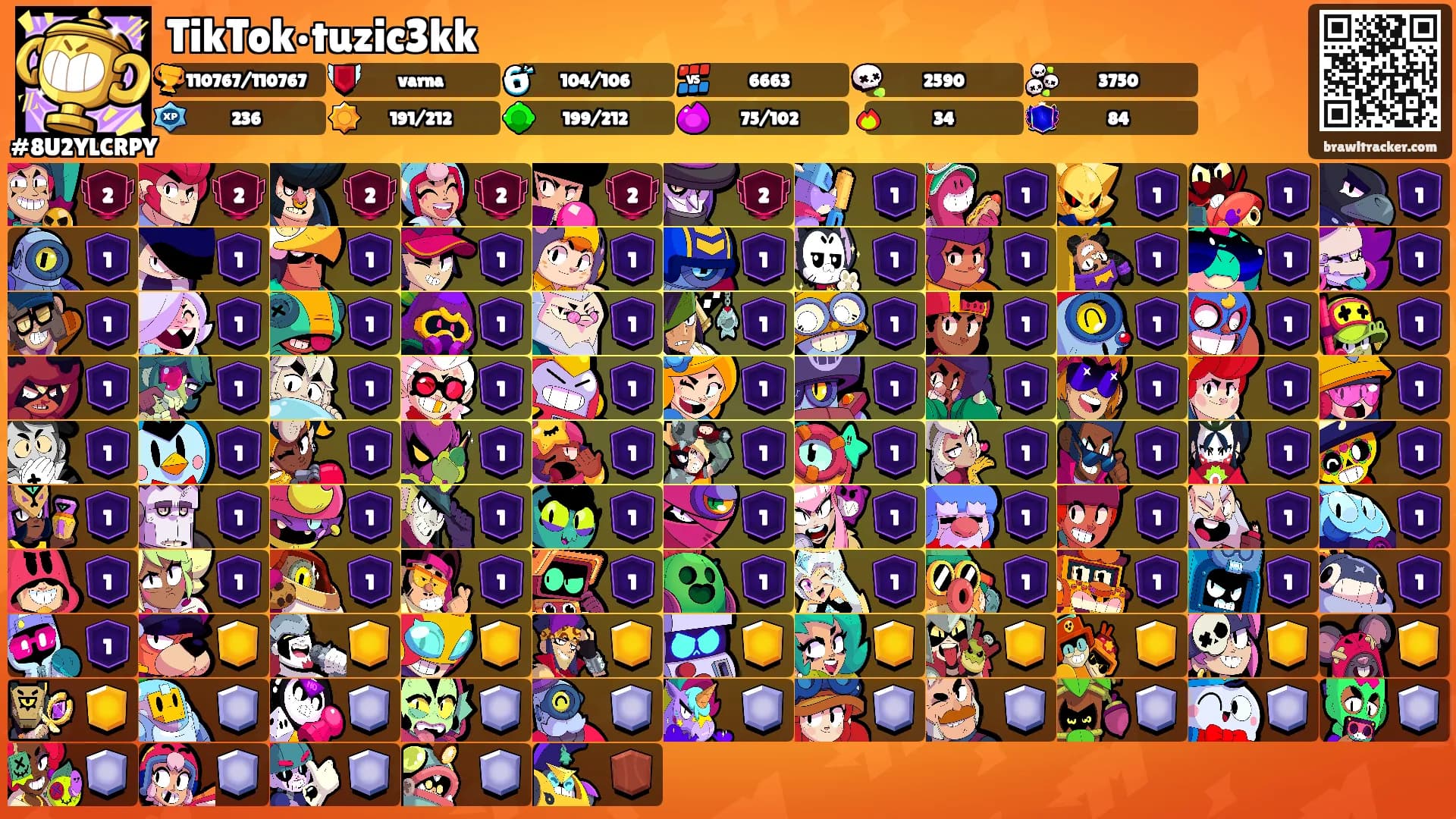 TikTok•tuzic3kk's Ranks