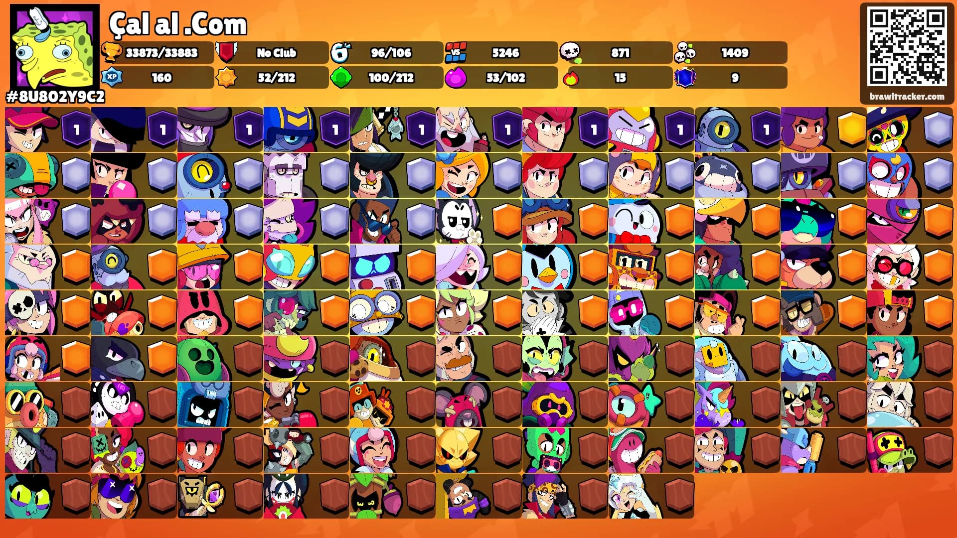 Çal al .Com's Ranks