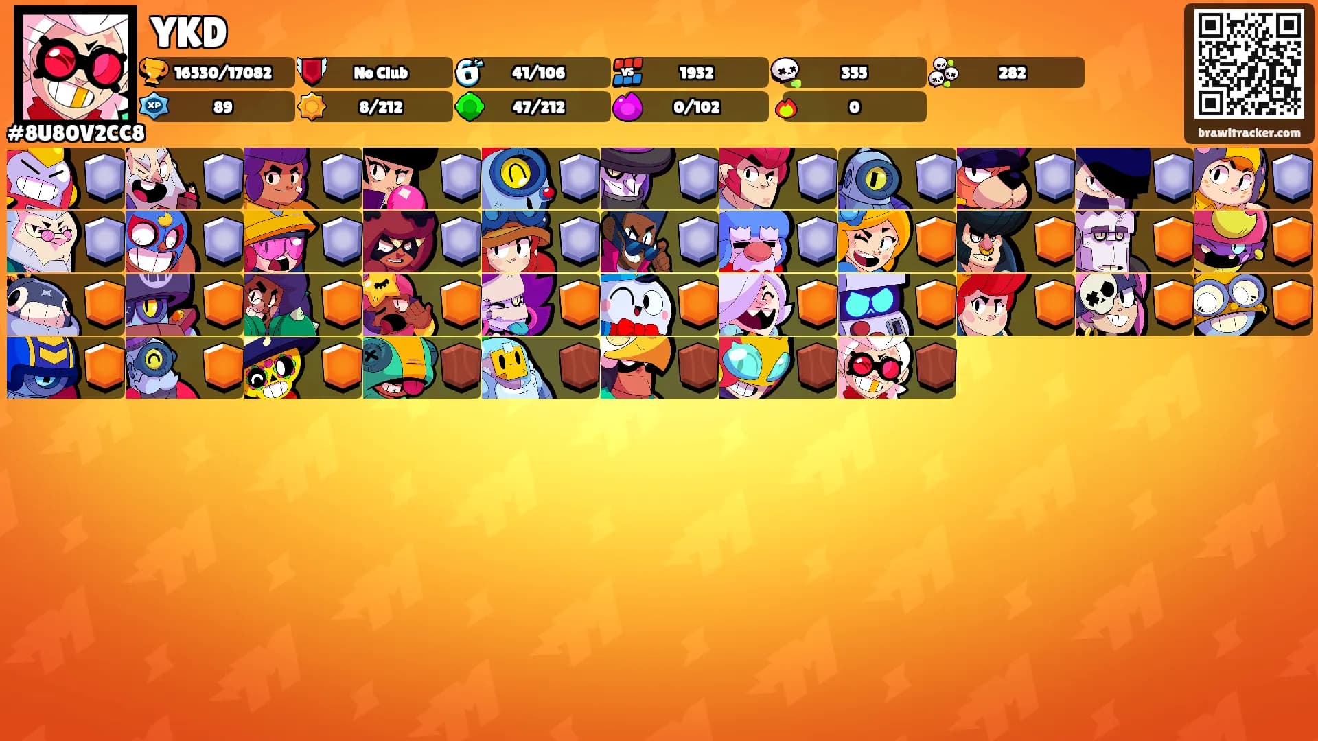 YKD's Ranks