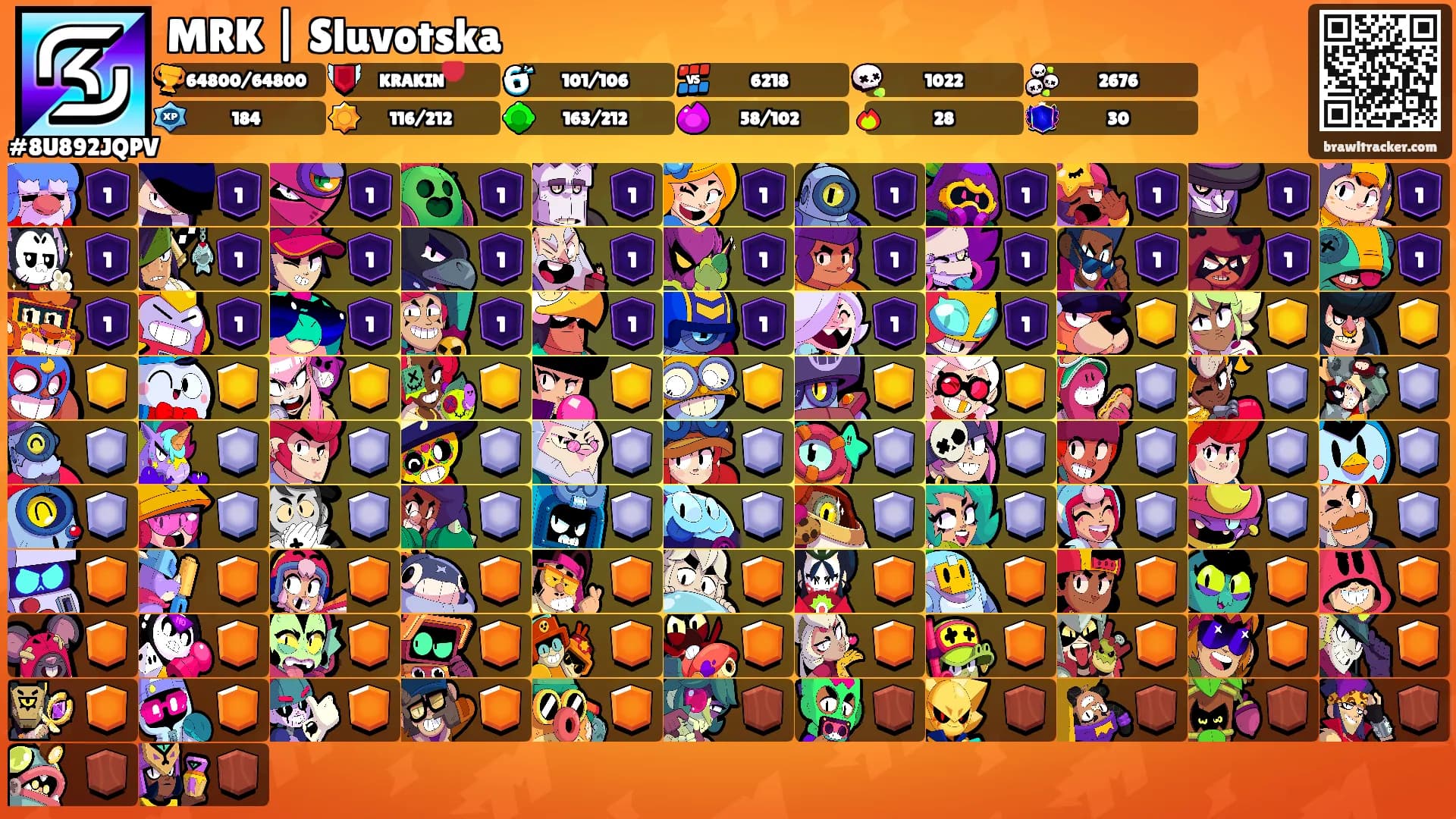 MRK | Sluvotska's Ranks