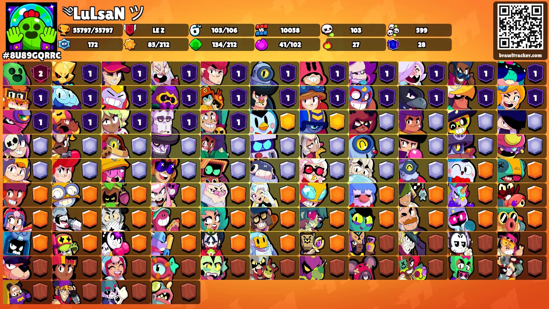 ༄LuLsaN ツ's Ranks
