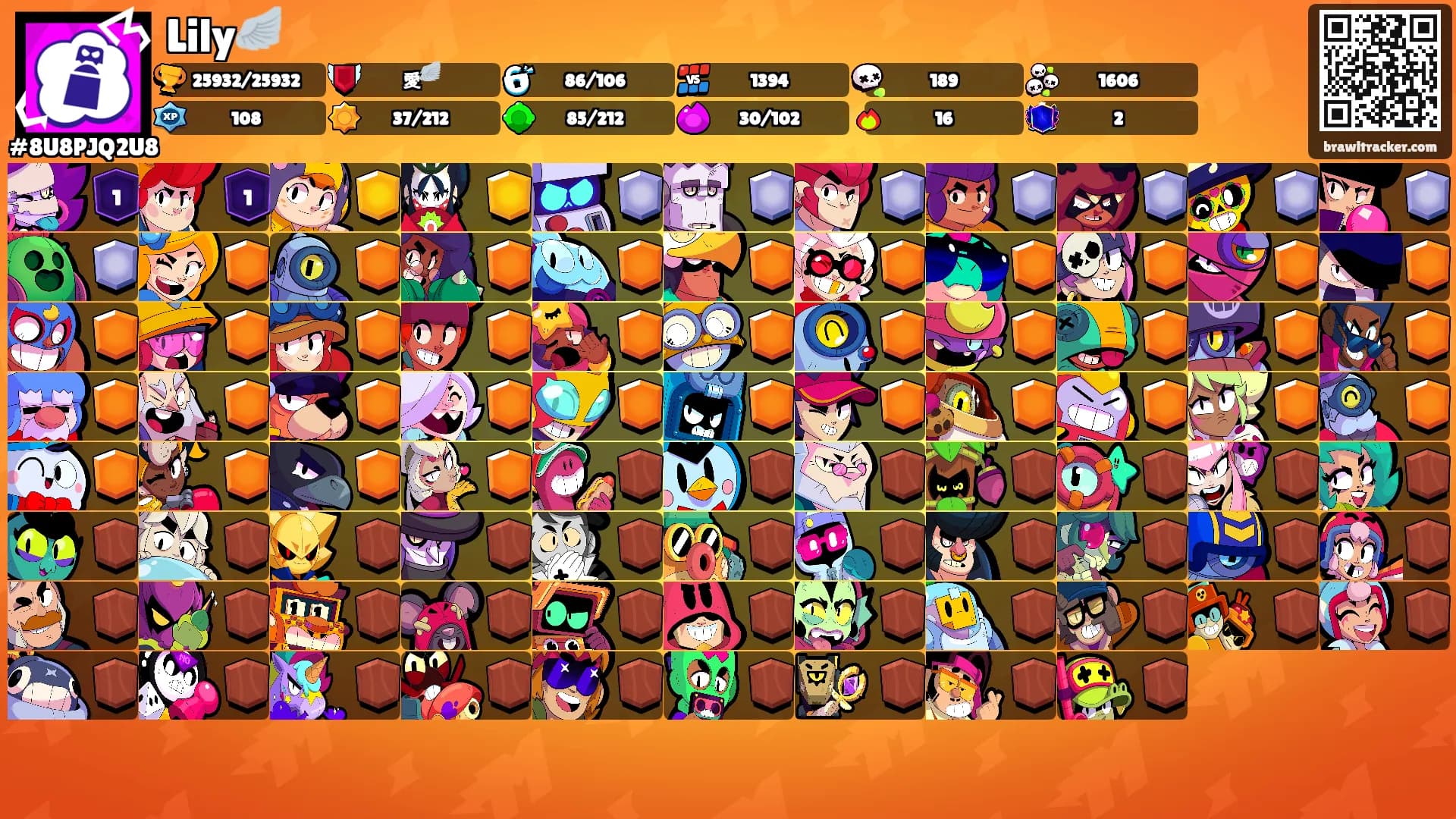 Lily🪽's Ranks