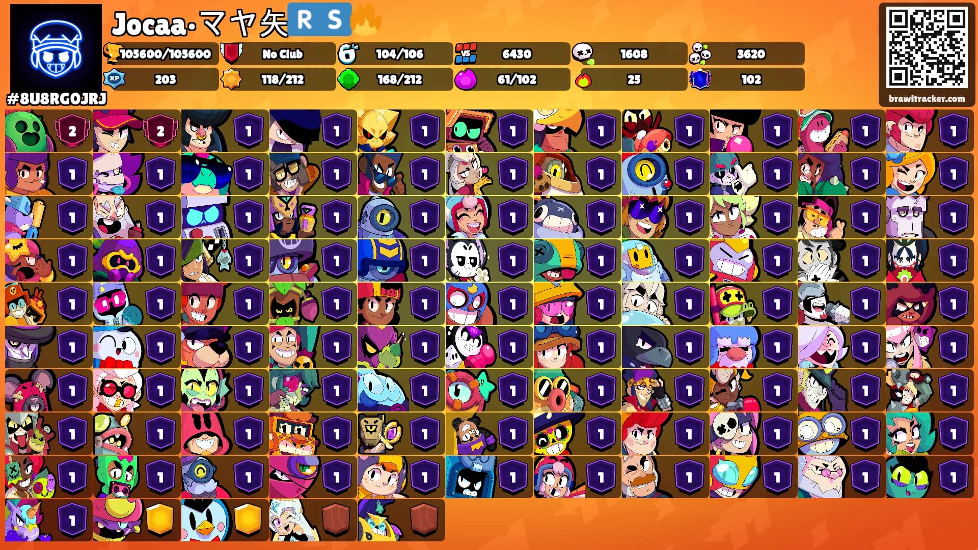 Jocaa•マヤ矢🇷🇸🔥's Ranks