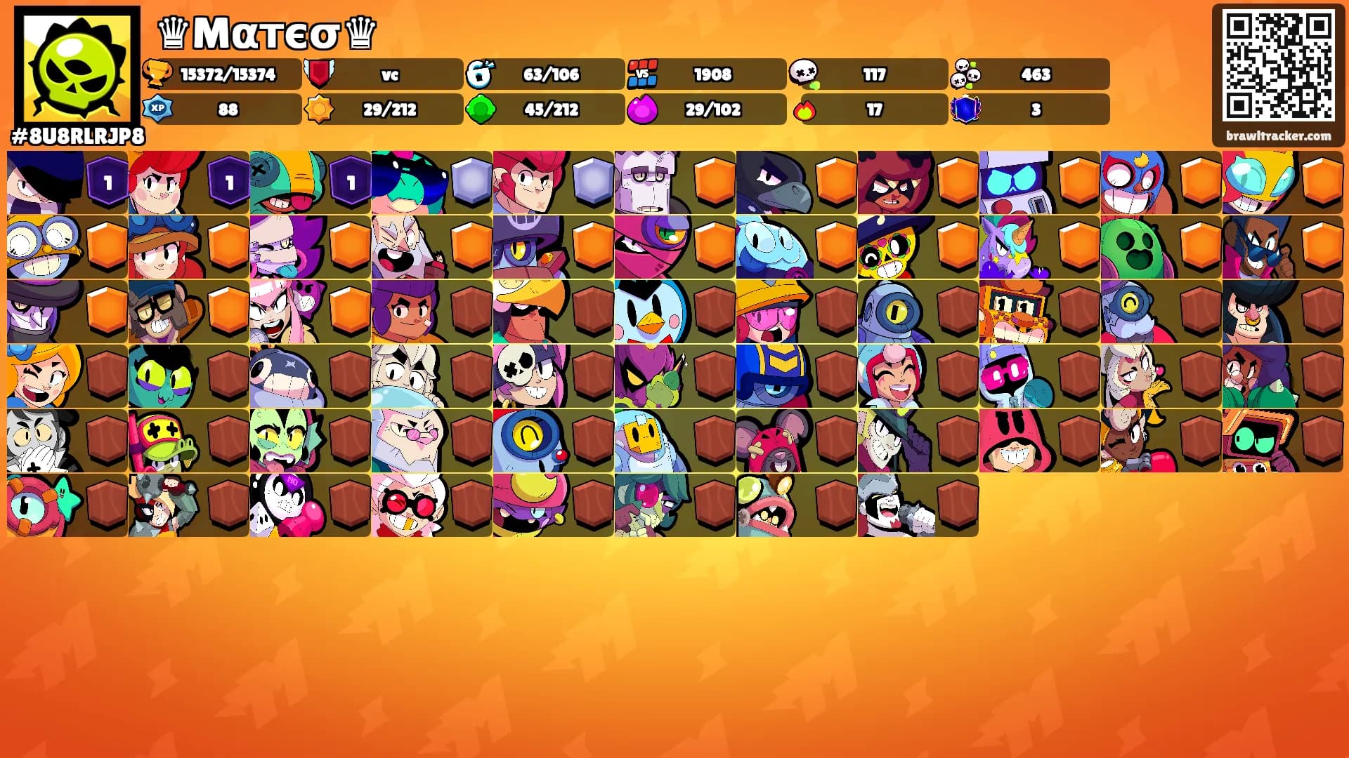♛Mαтєσ♛'s Ranks