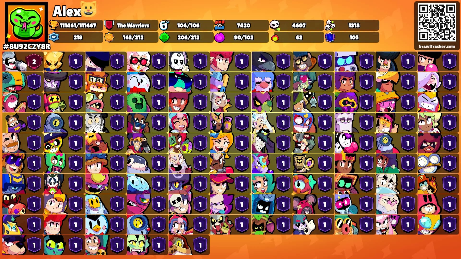Alex😺's Ranks