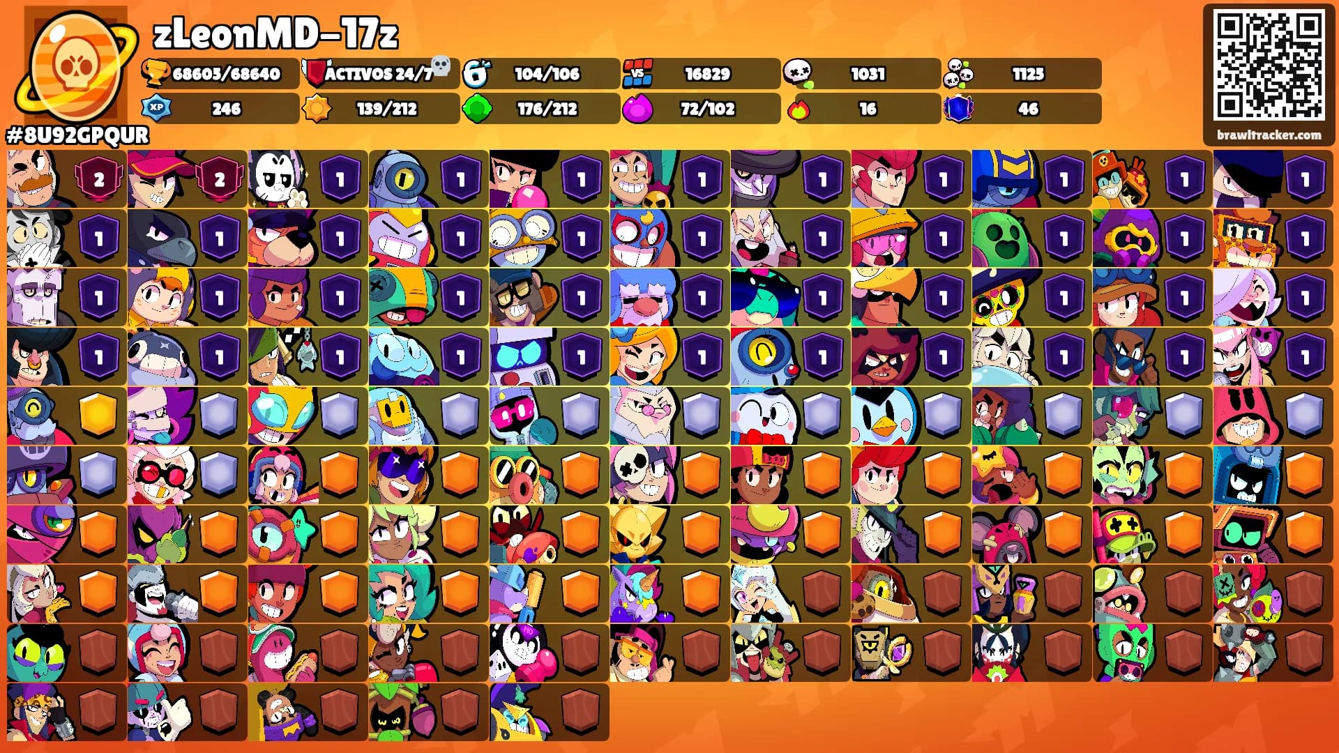 zLeonMD-17z's Ranks