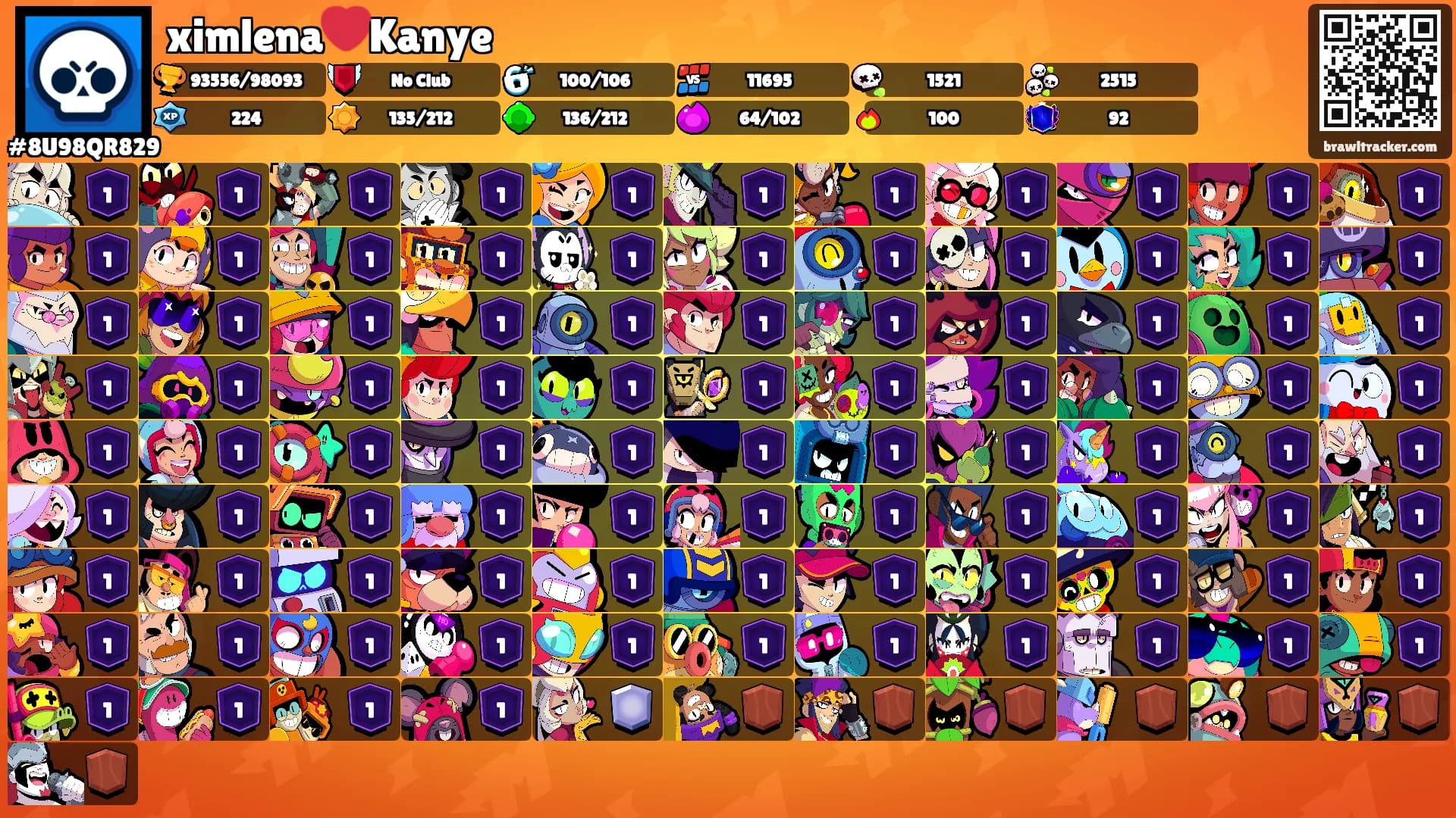ximlena❤️Kanye's Ranks