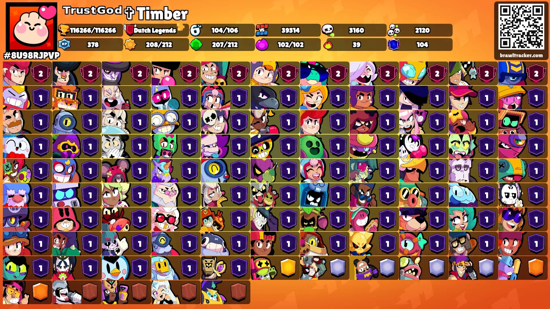 ᵀʳᵘˢᵗᴳᵒᵈ✞Timber's Ranks