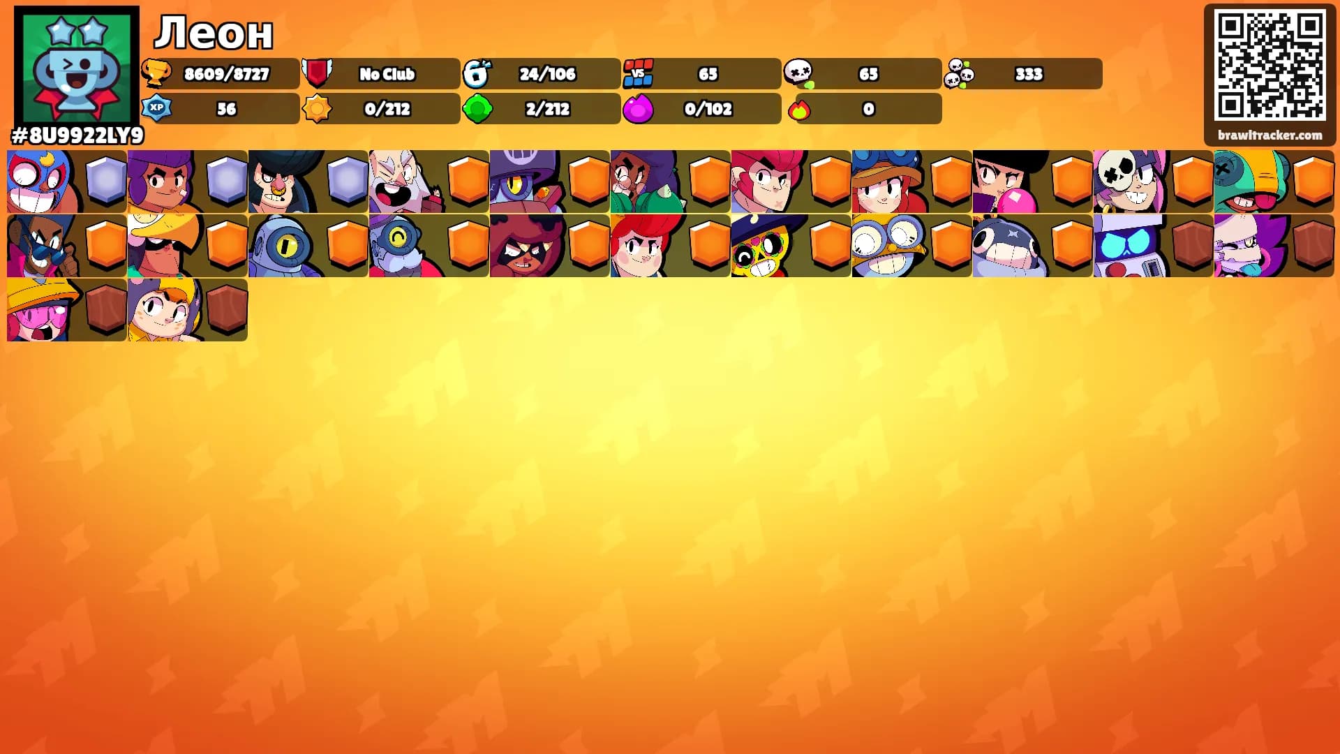 Леон's Ranks
