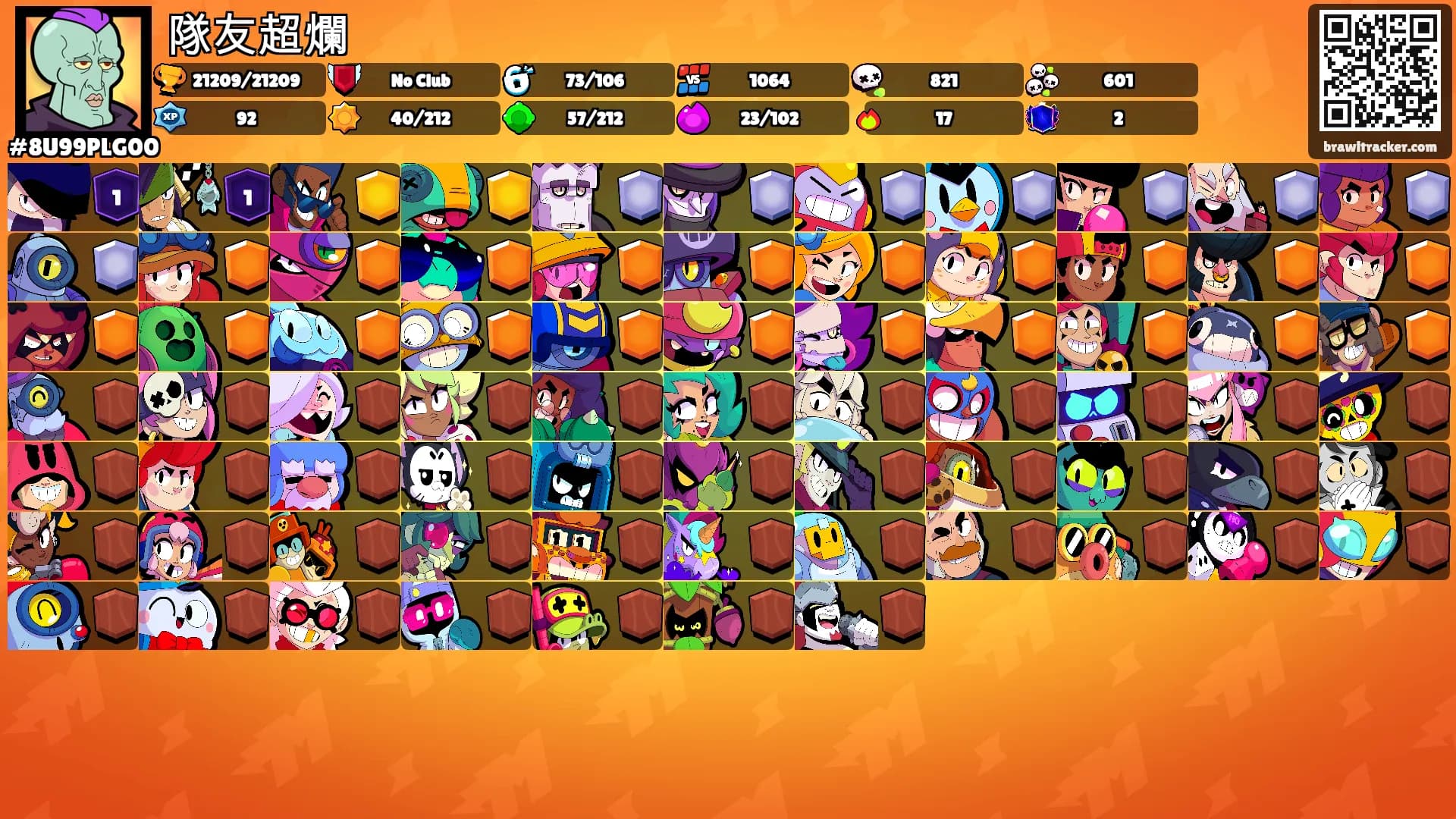 隊友超爛's Ranks