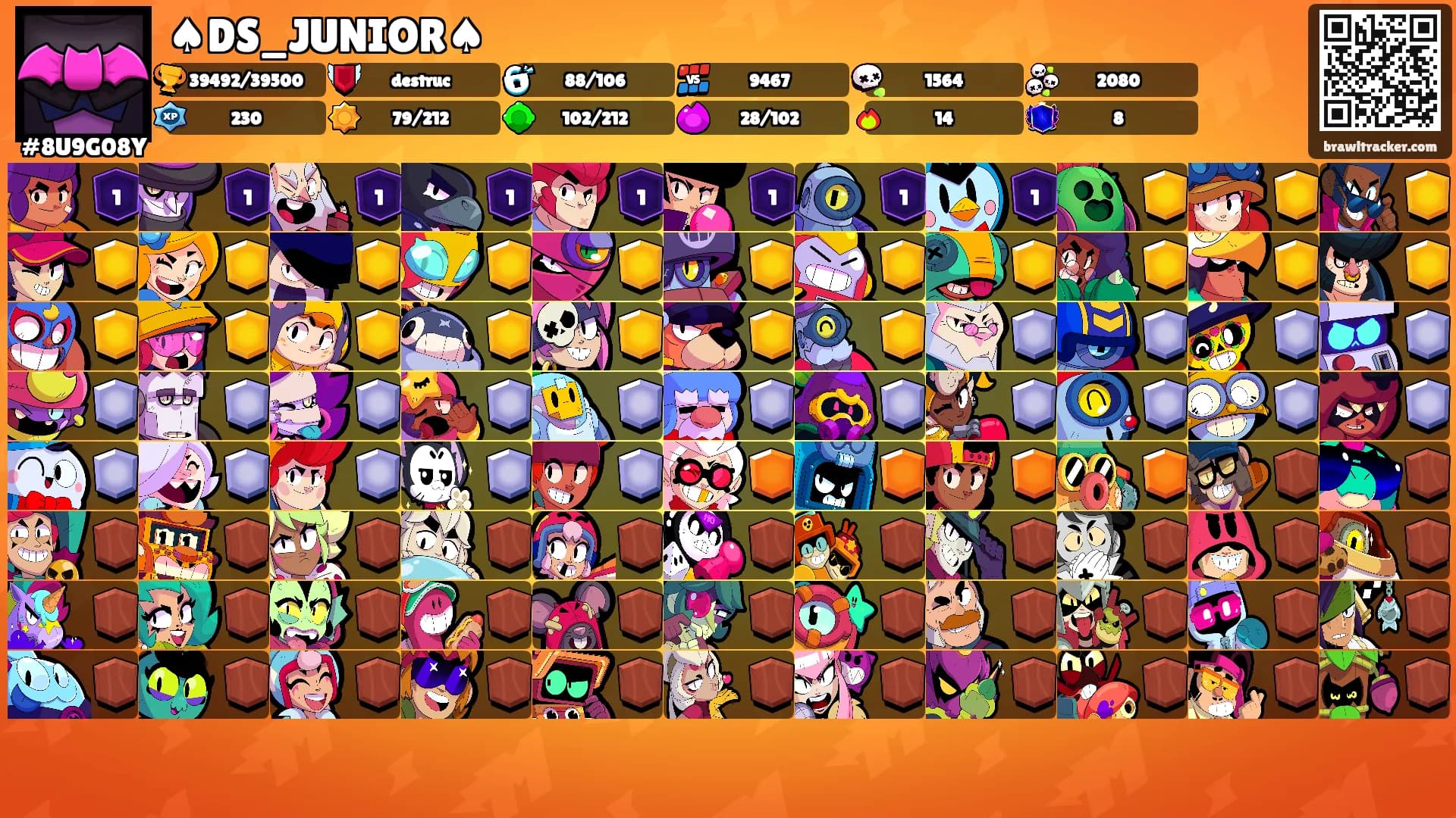 ♠DS_JUNIOR♠'s Ranks