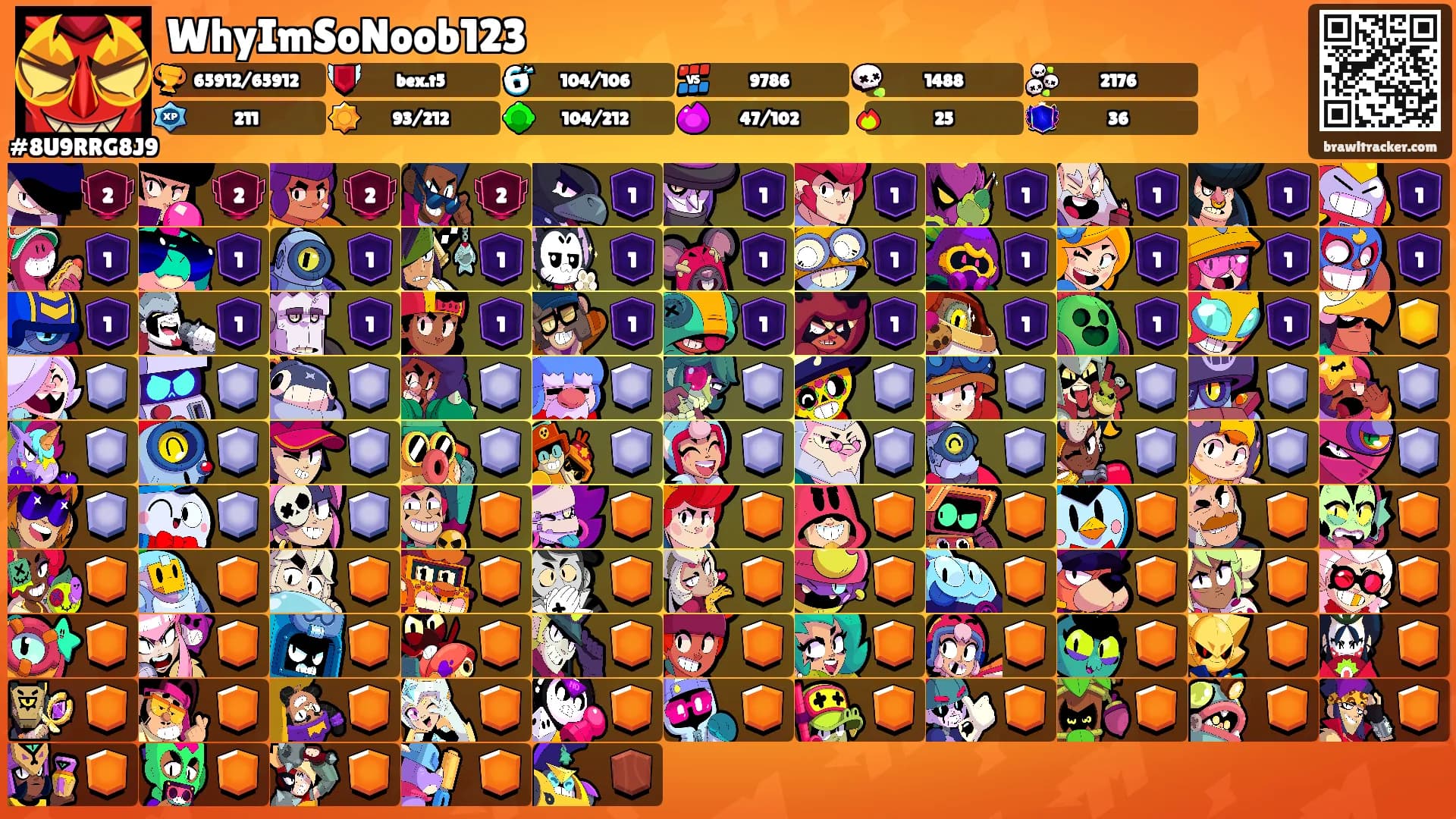 WhyImSoNoob123's Ranks