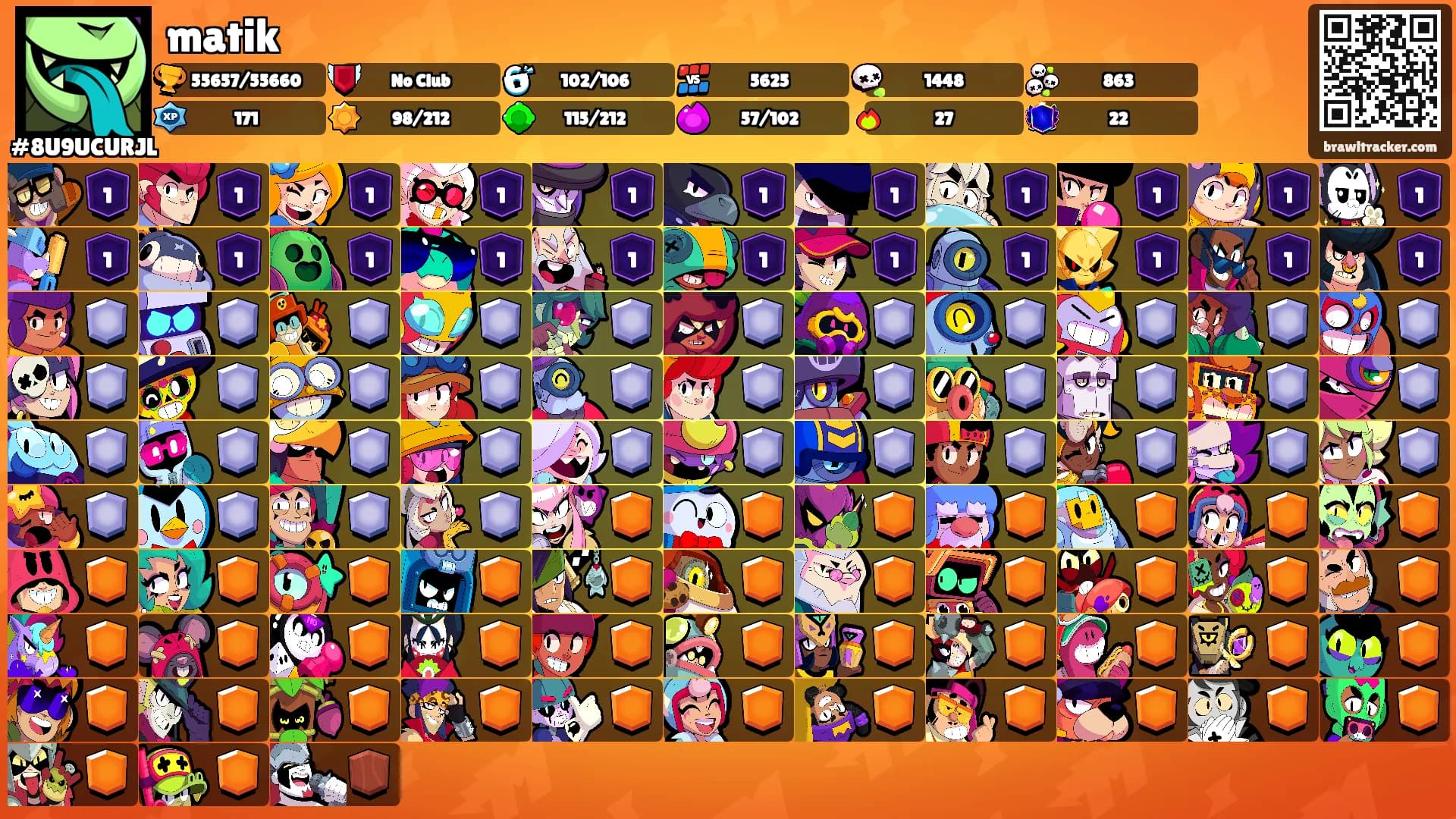 matik's Ranks
